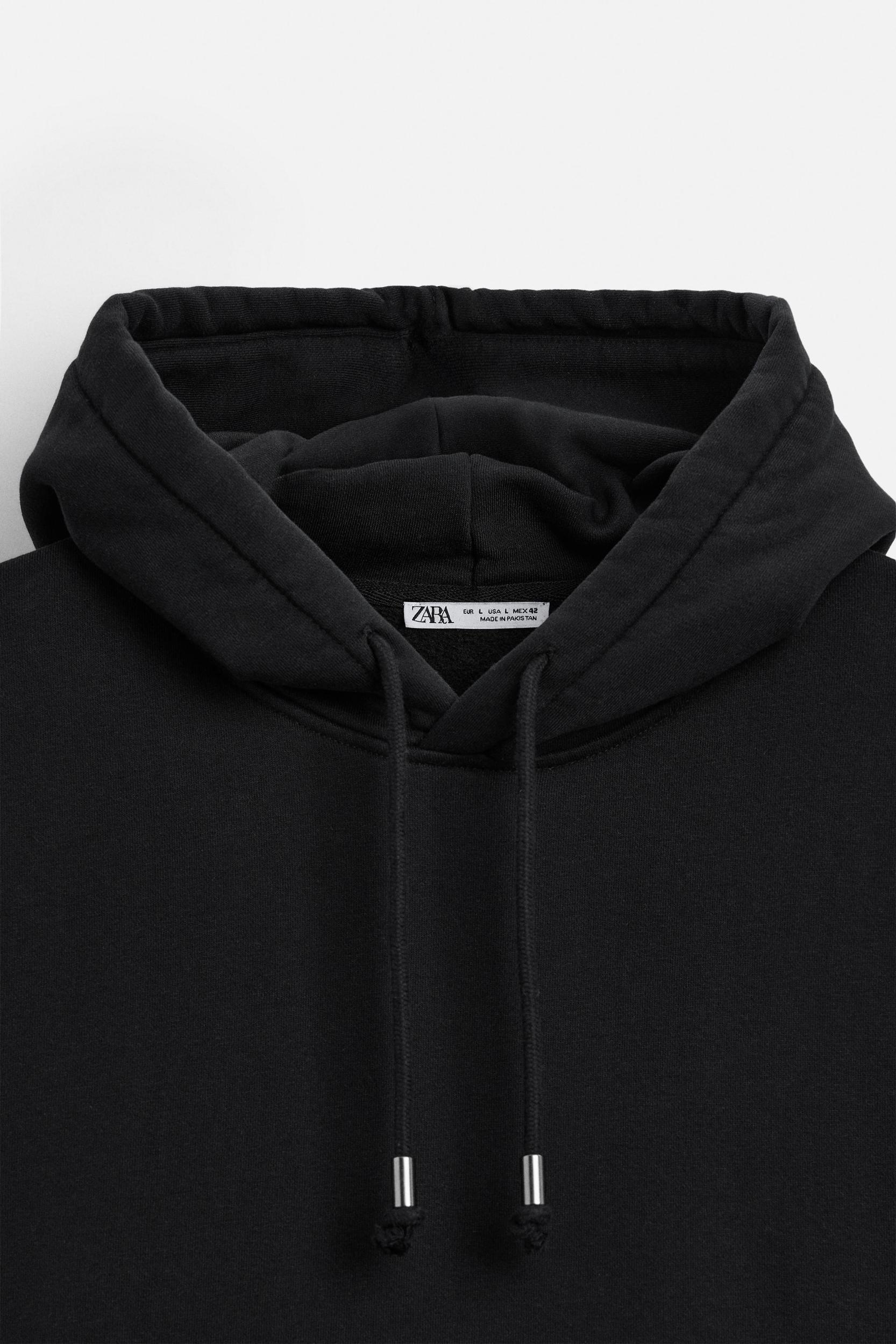 COMBINATION POCKET SWEATSHIRT Product Image