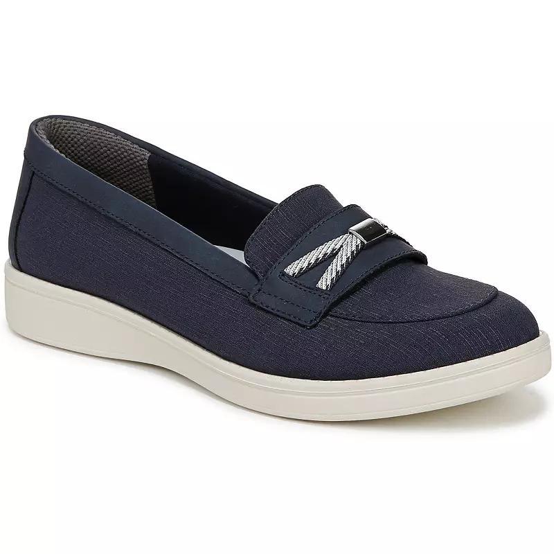 LifeStride All Aboard Women's Boat Shoes, Size: 9.5, Blue Product Image