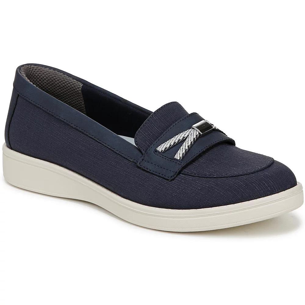 LifeStride All Aboard Women's Boat Shoes, Size: 9.5, Blue Product Image