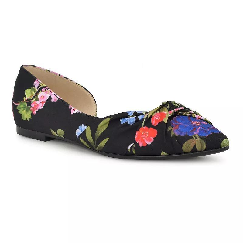 Nine West Briane 3 001) Women's Flat Shoes Product Image