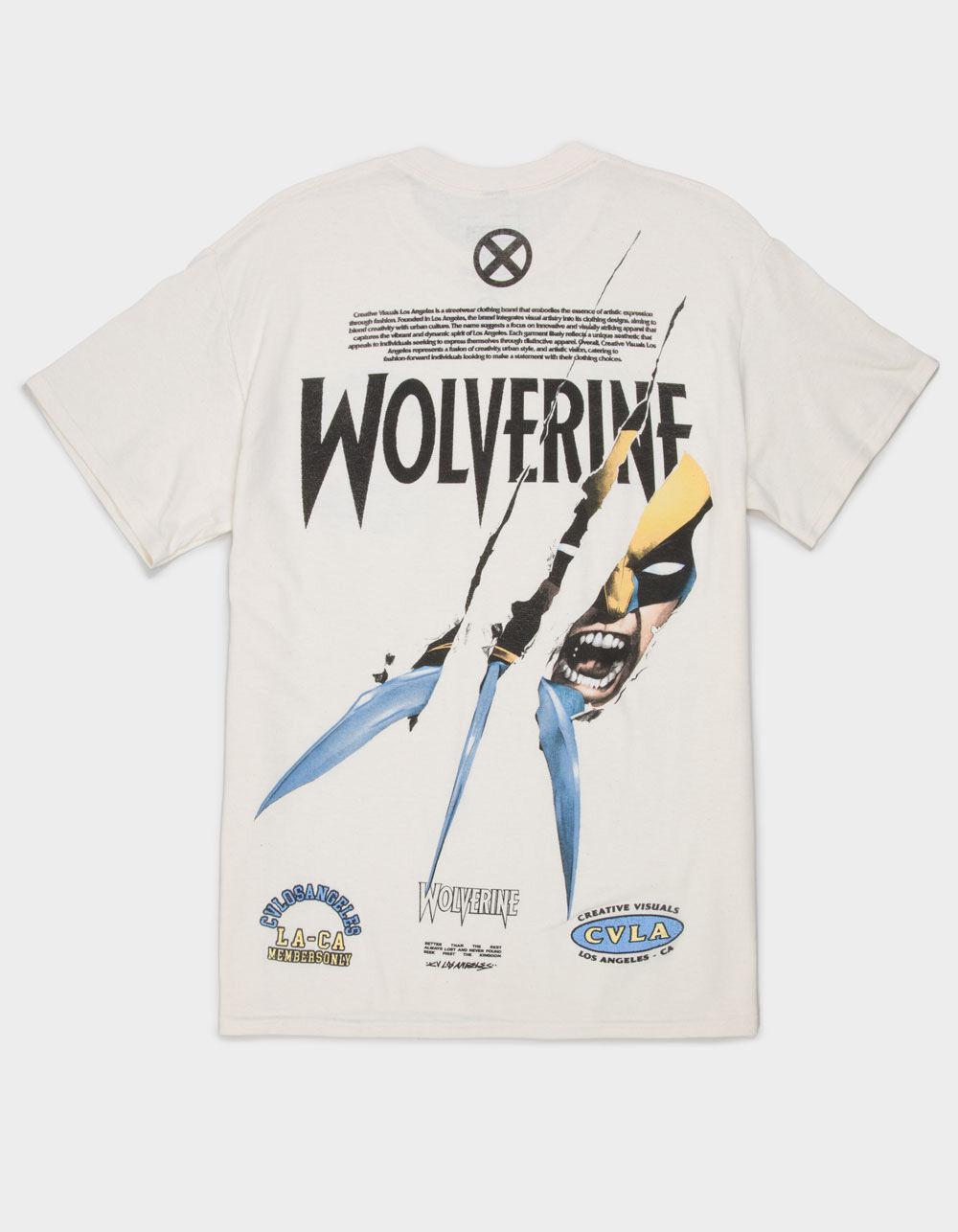 CVLA x Wolverine Mutant Menace Mens Tee Product Image