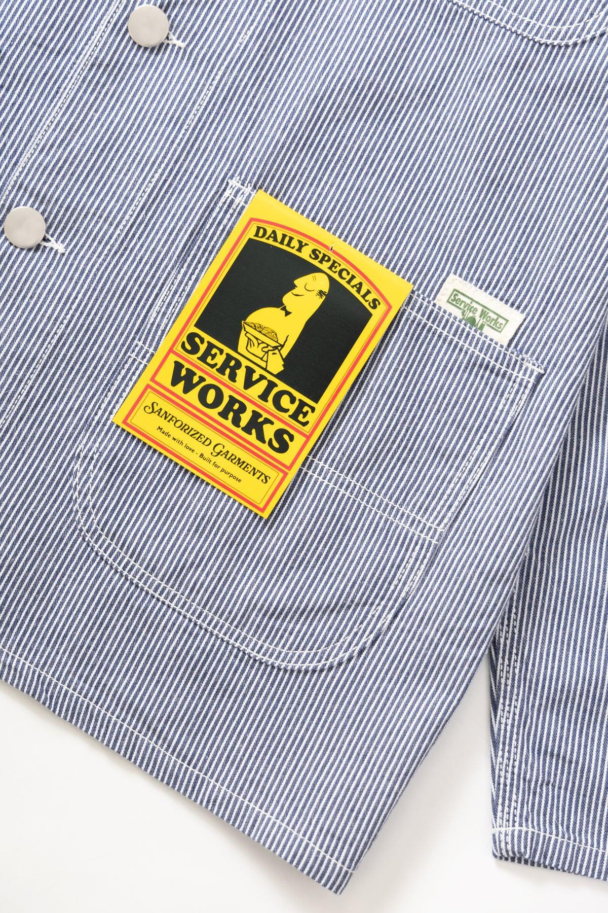 Coverall 2.0 - Hickory Product Image