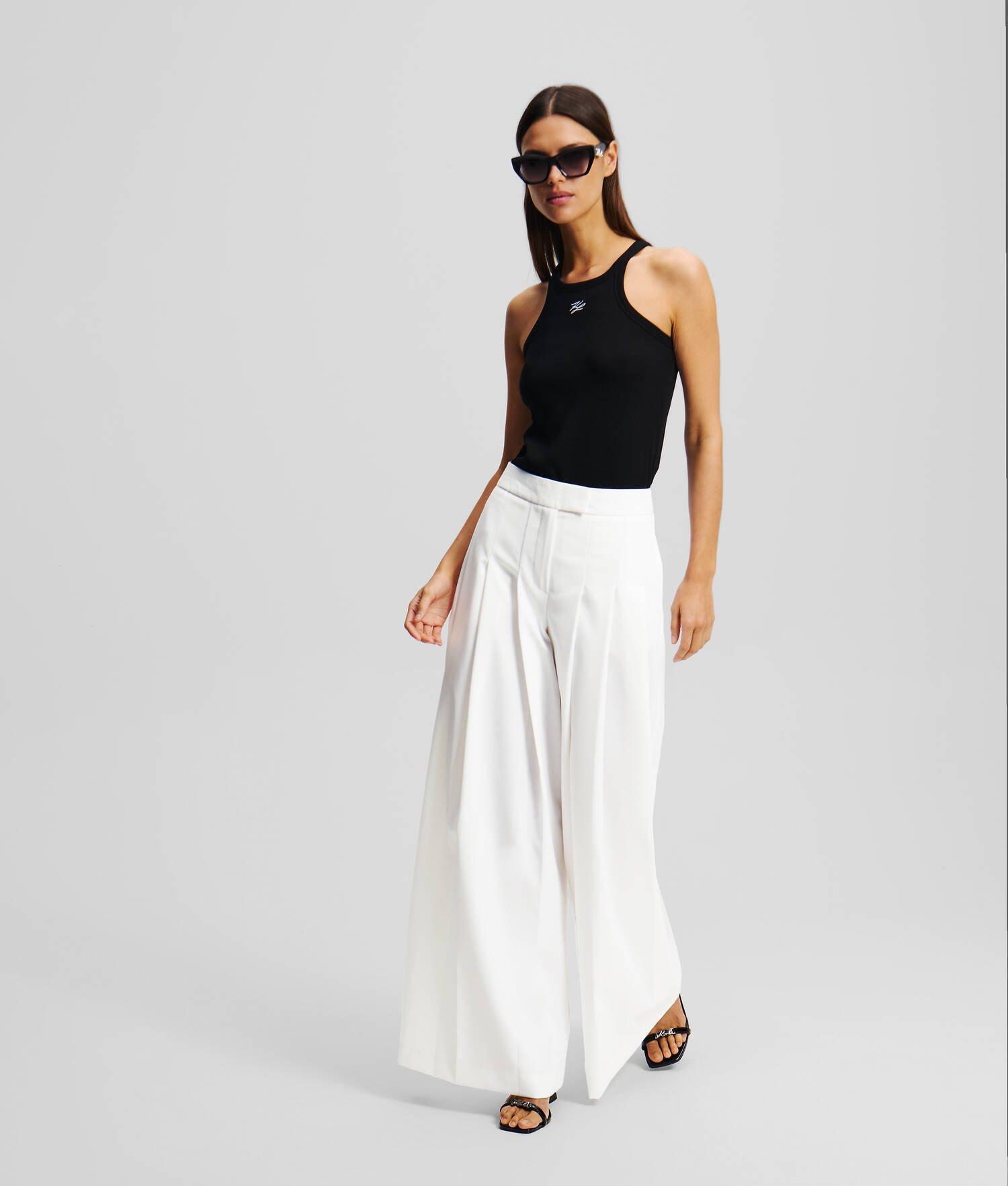 KARL ESSENTIAL TAILORED PANTS Product Image