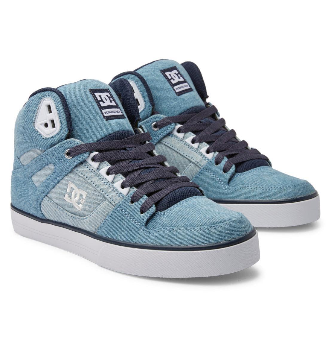 Men's Pure Cupsole High-Top Shoes Male Product Image