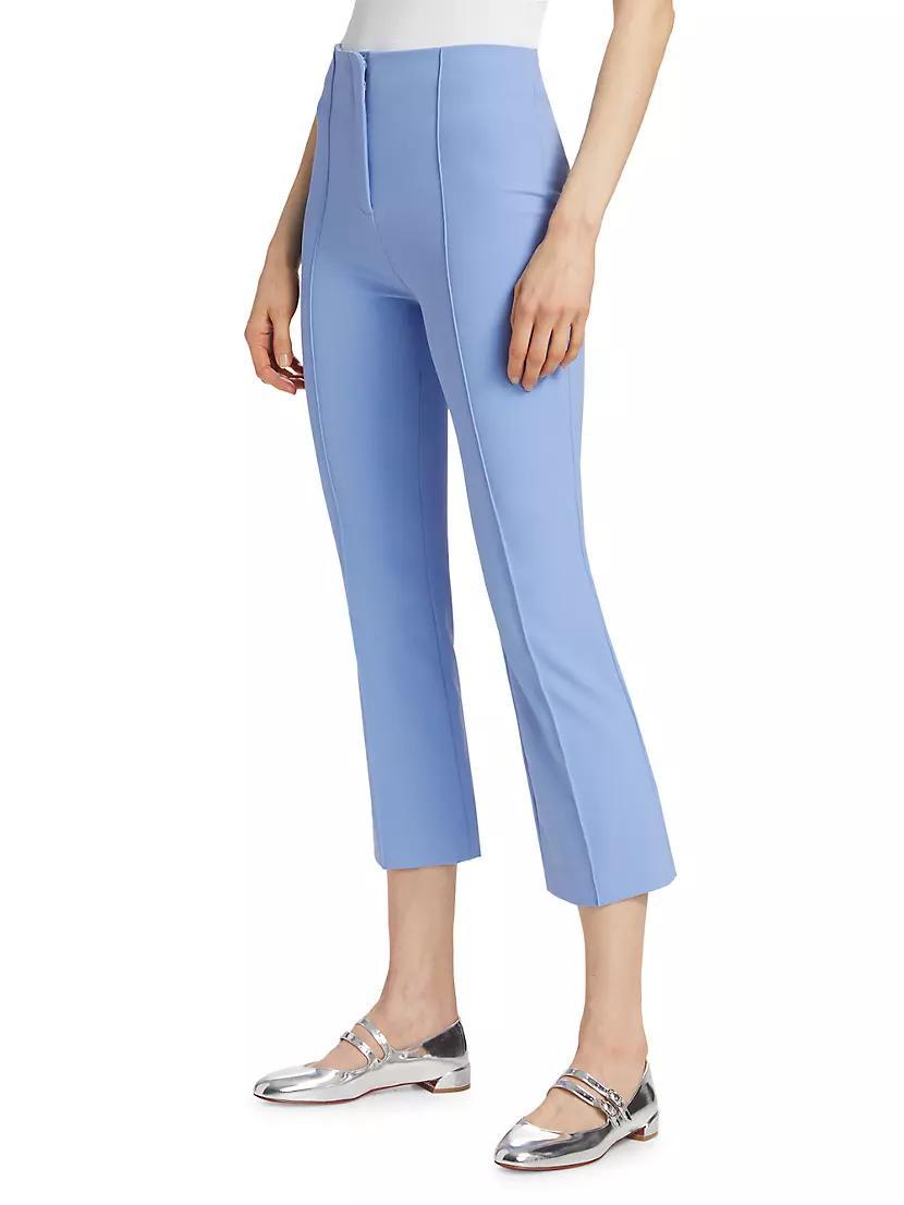 Jaya Pintuck Crop Pants Product Image