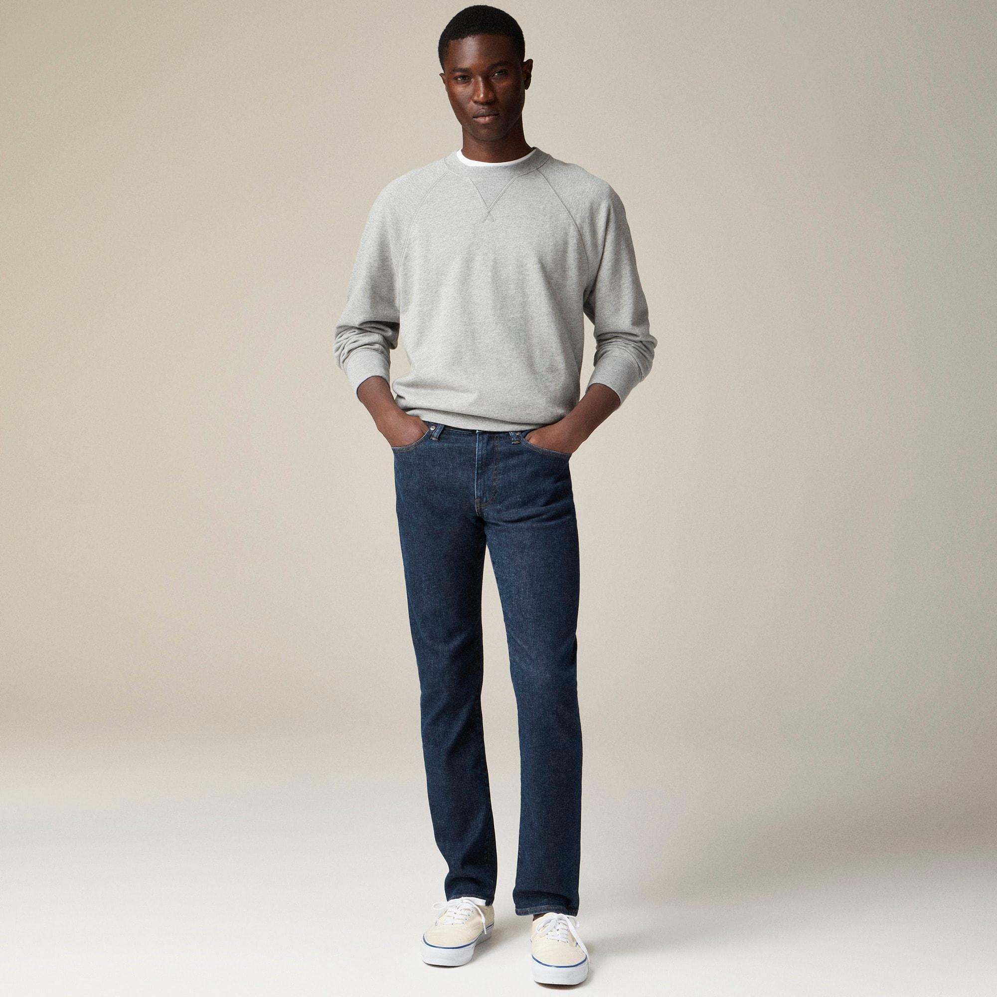 770™ Straight-fit stretch jean in medium wash Product Image
