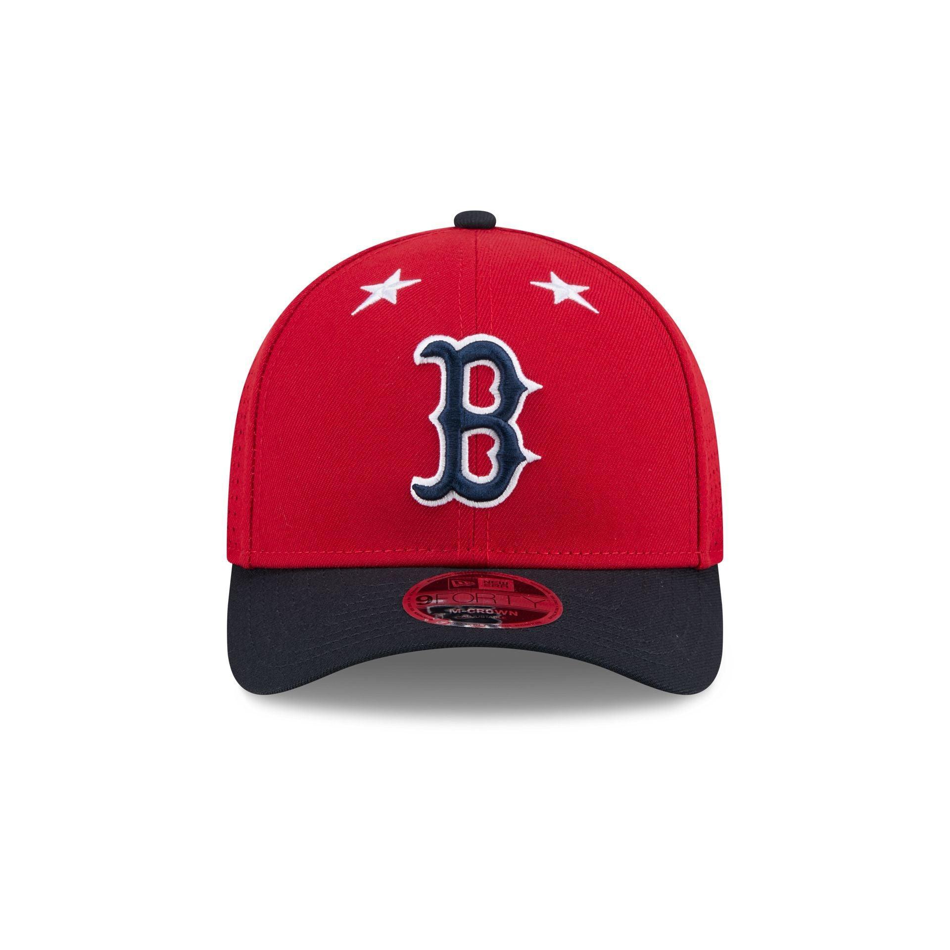 Chicago Cubs Kids Authentic Collection 9FORTY M-Crown Snapback Hat Kids Product Image