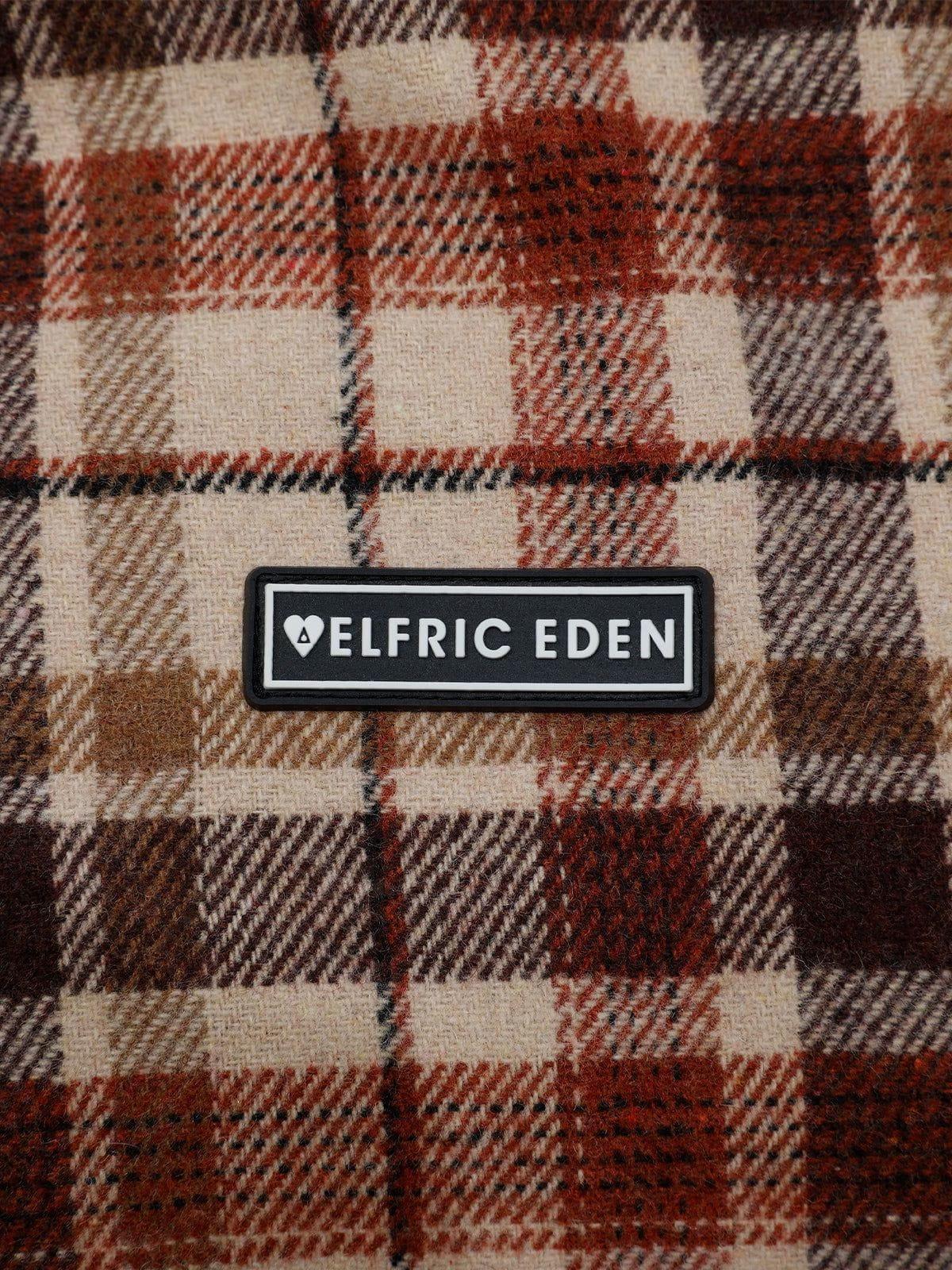 Aelfric Eden Plaid Reversible Coat Product Image