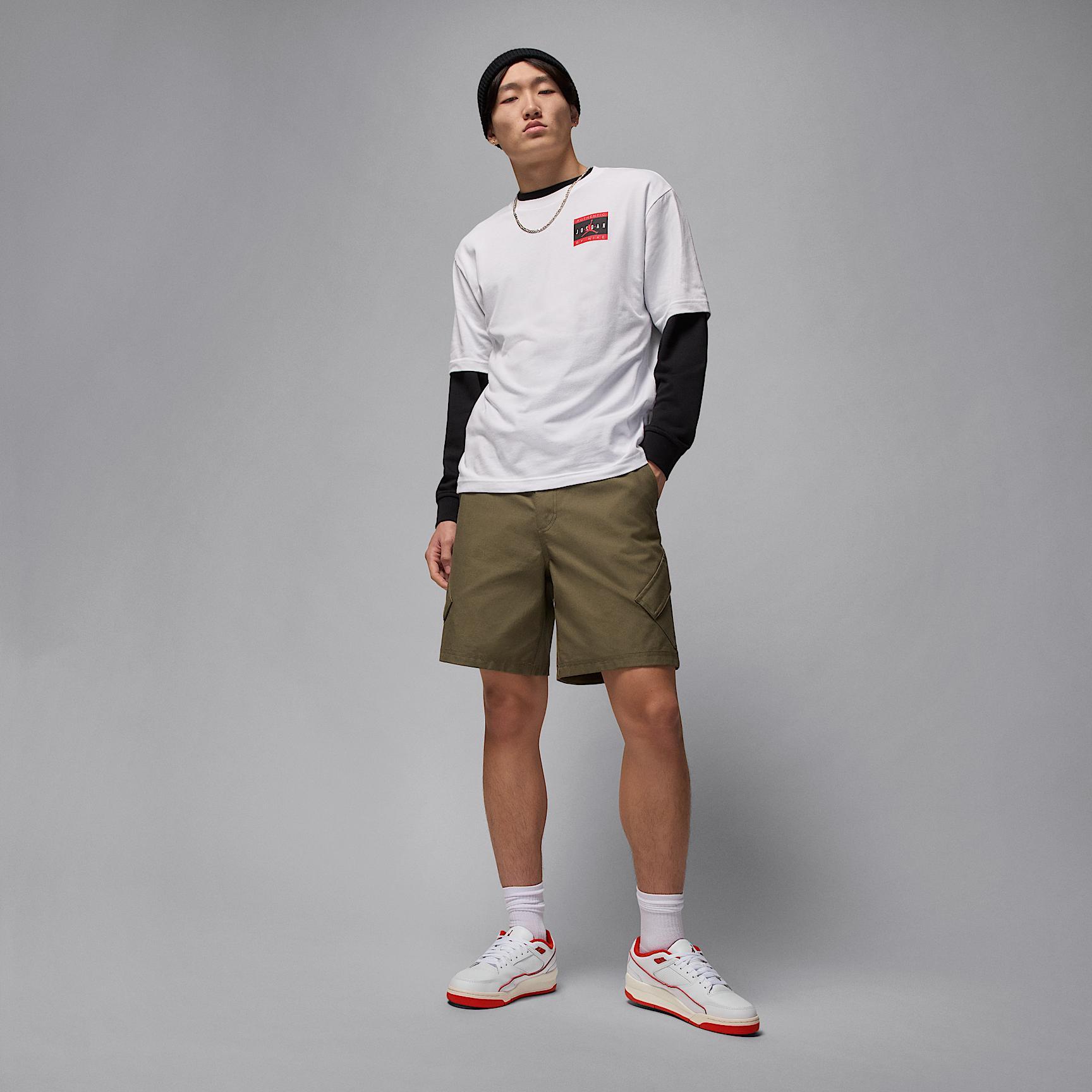Men's Jordan Flight Court Shoes Product Image