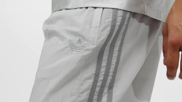 adidas Adicolor 2000s Woven Track Pants Black XS Mens Product Image