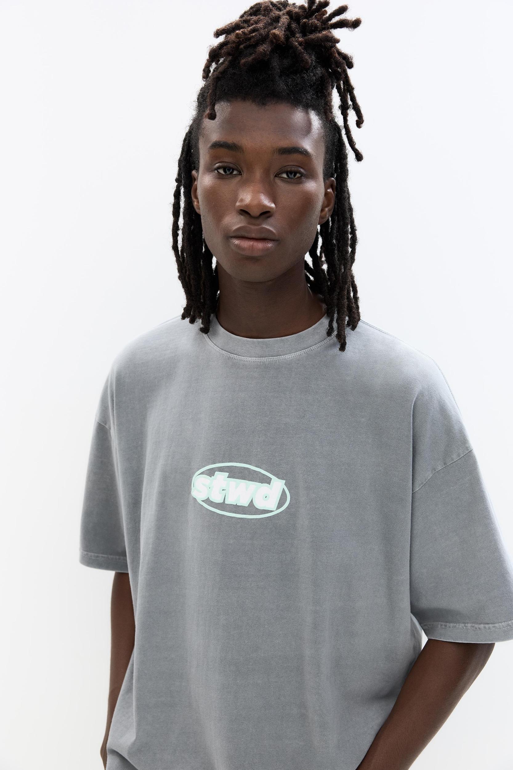 Faded STWD T-shirt Product Image