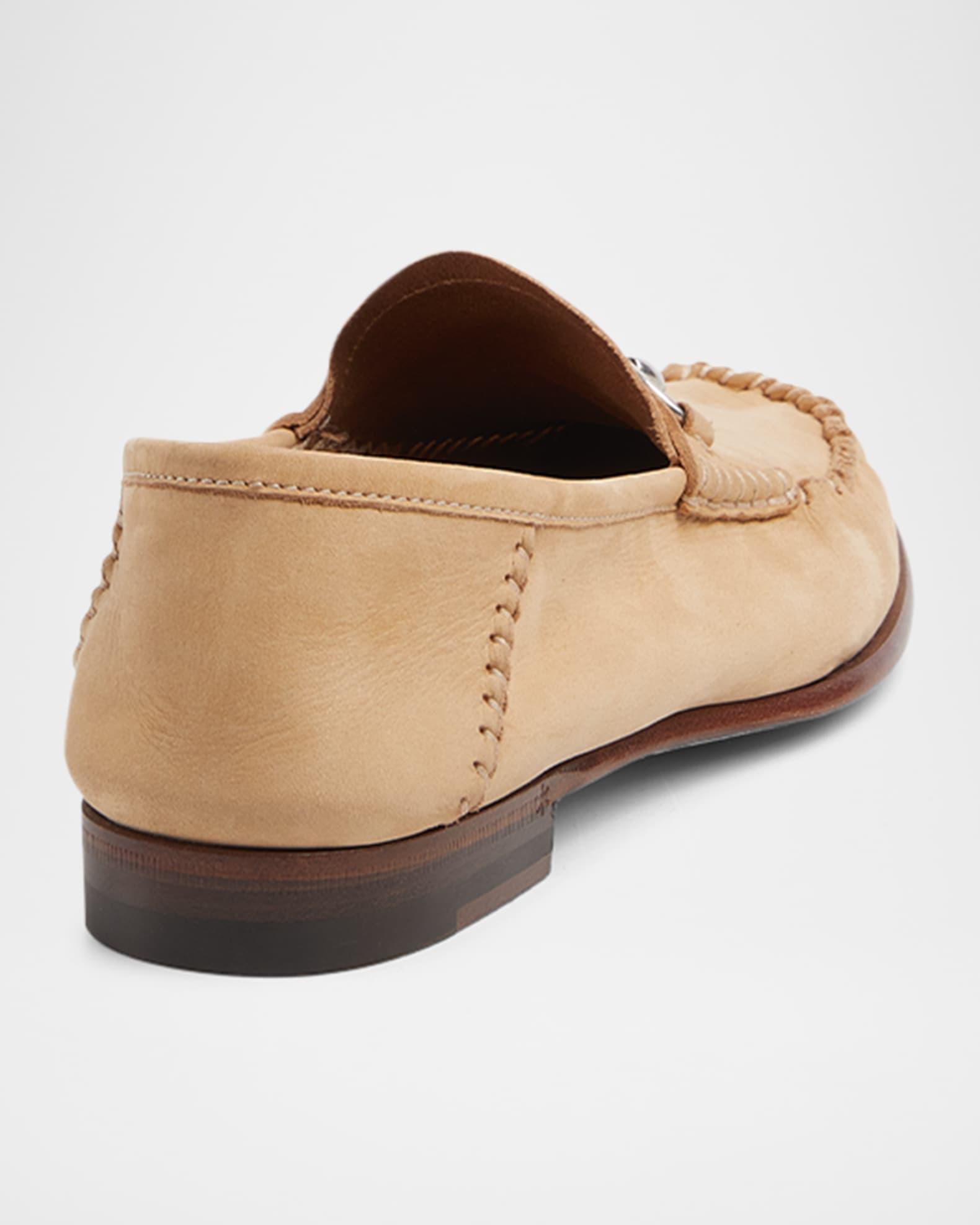 Gigi Horsebit 1953 Suede Mocassin Loafers Product Image