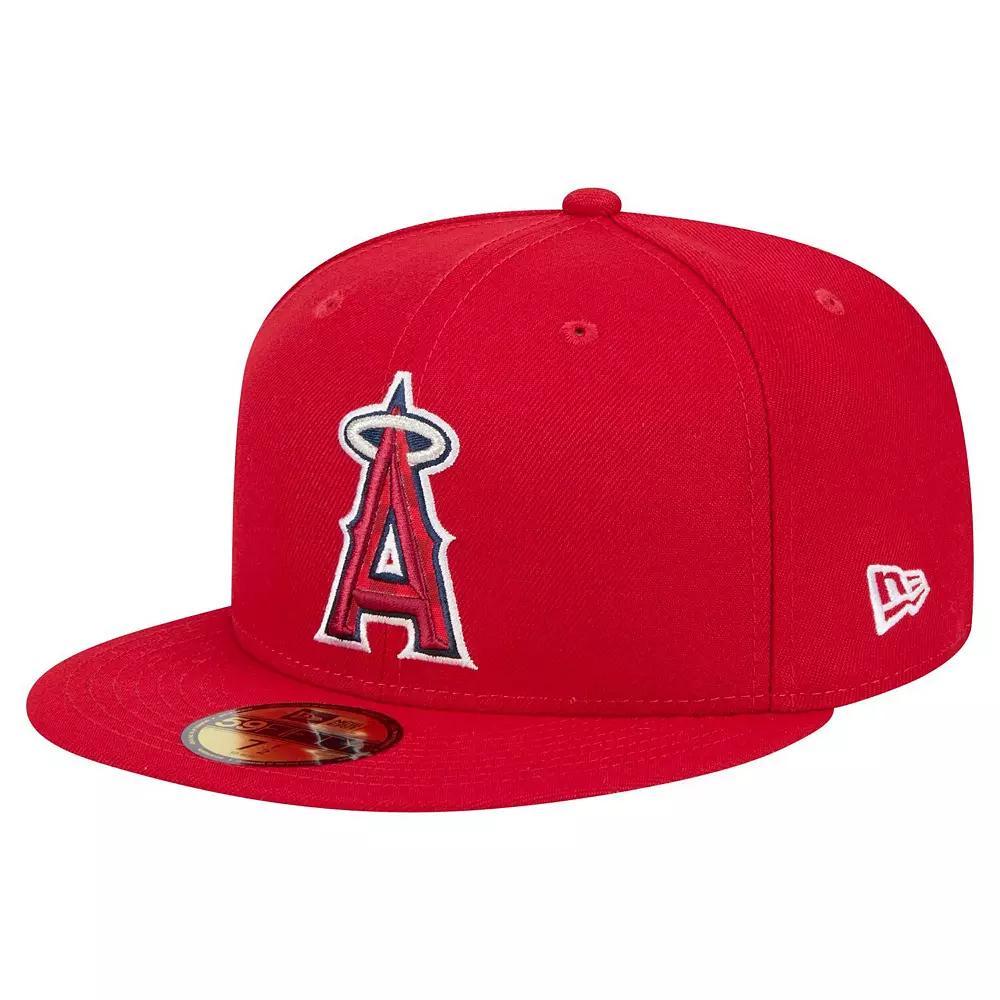 Men's New Era Kelly Green Seattle Mariners St. Patrick's Day 59FIFTY Fitted Hat, Size: 7 1/8 Product Image
