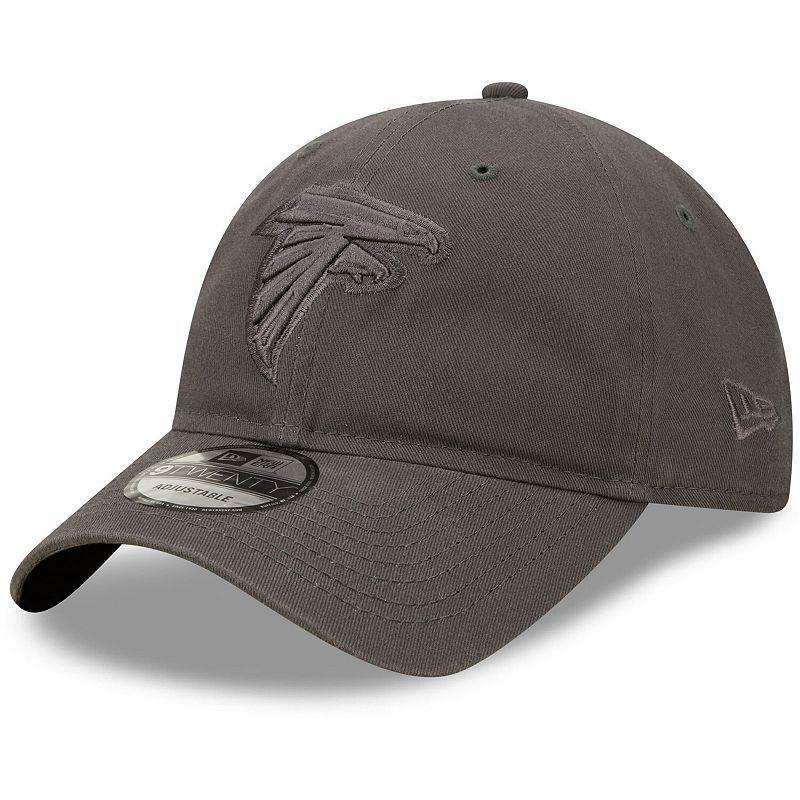 Mens New Era St. Louis Cardinals Black Core Classic 2.0 9TWENTY Adjustable Hat - Black Product Image