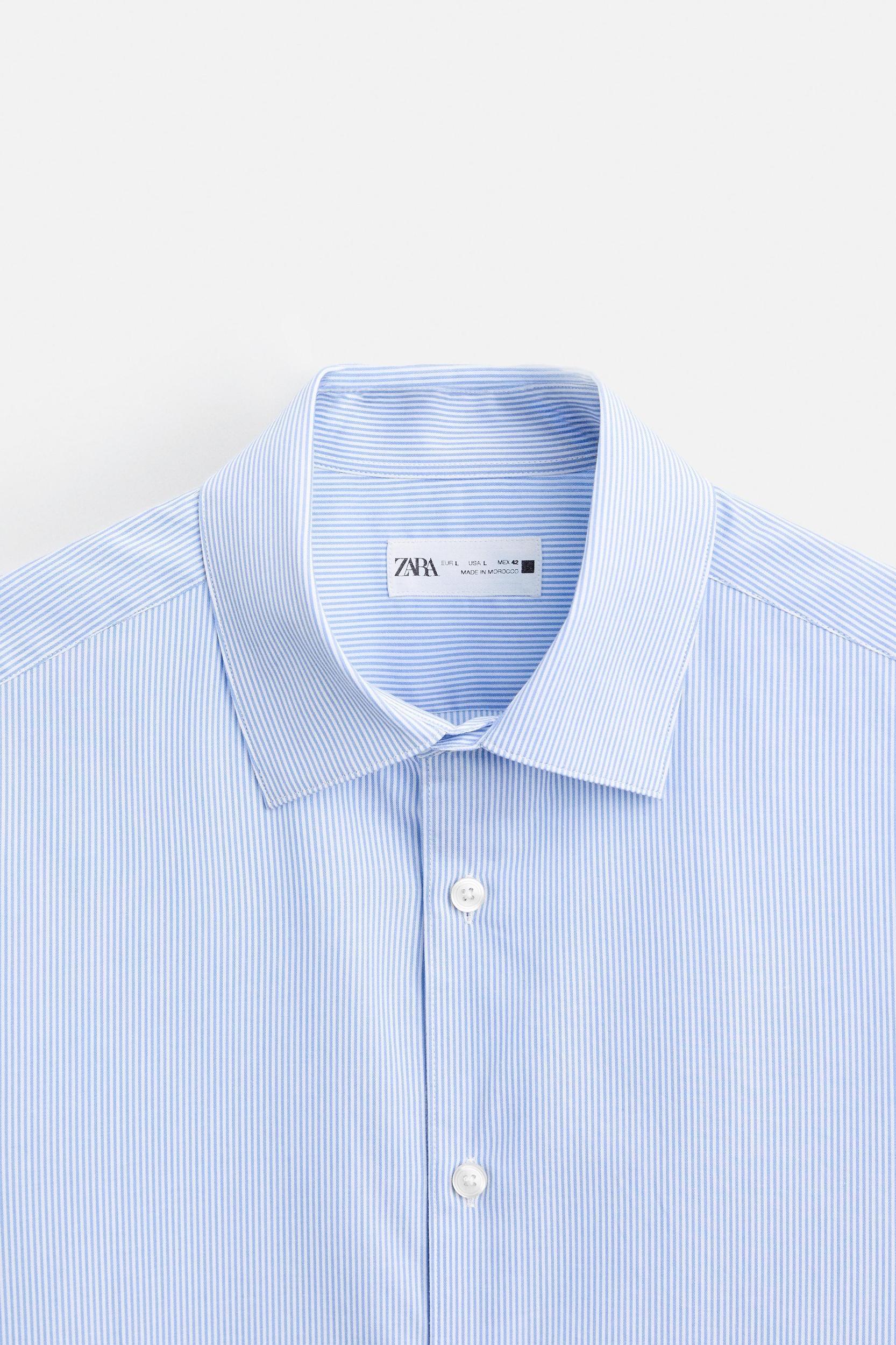 STRIPED SHIRT Product Image