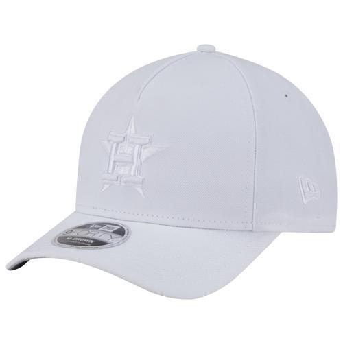New Era Mens New Era Astros 940M Crown A Frame Cap - Mens Product Image