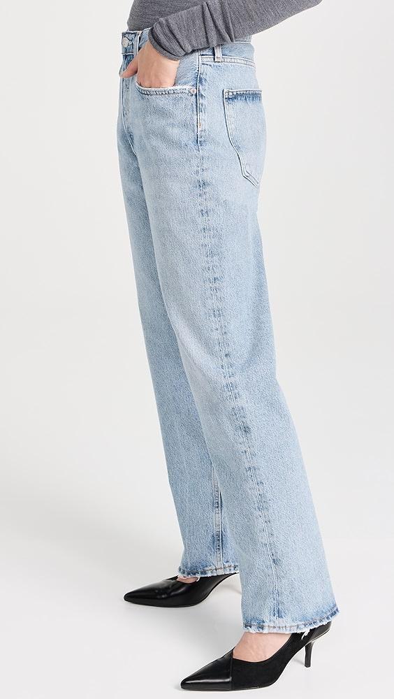 AGOLDE Fran Jeans | Shopbop Product Image