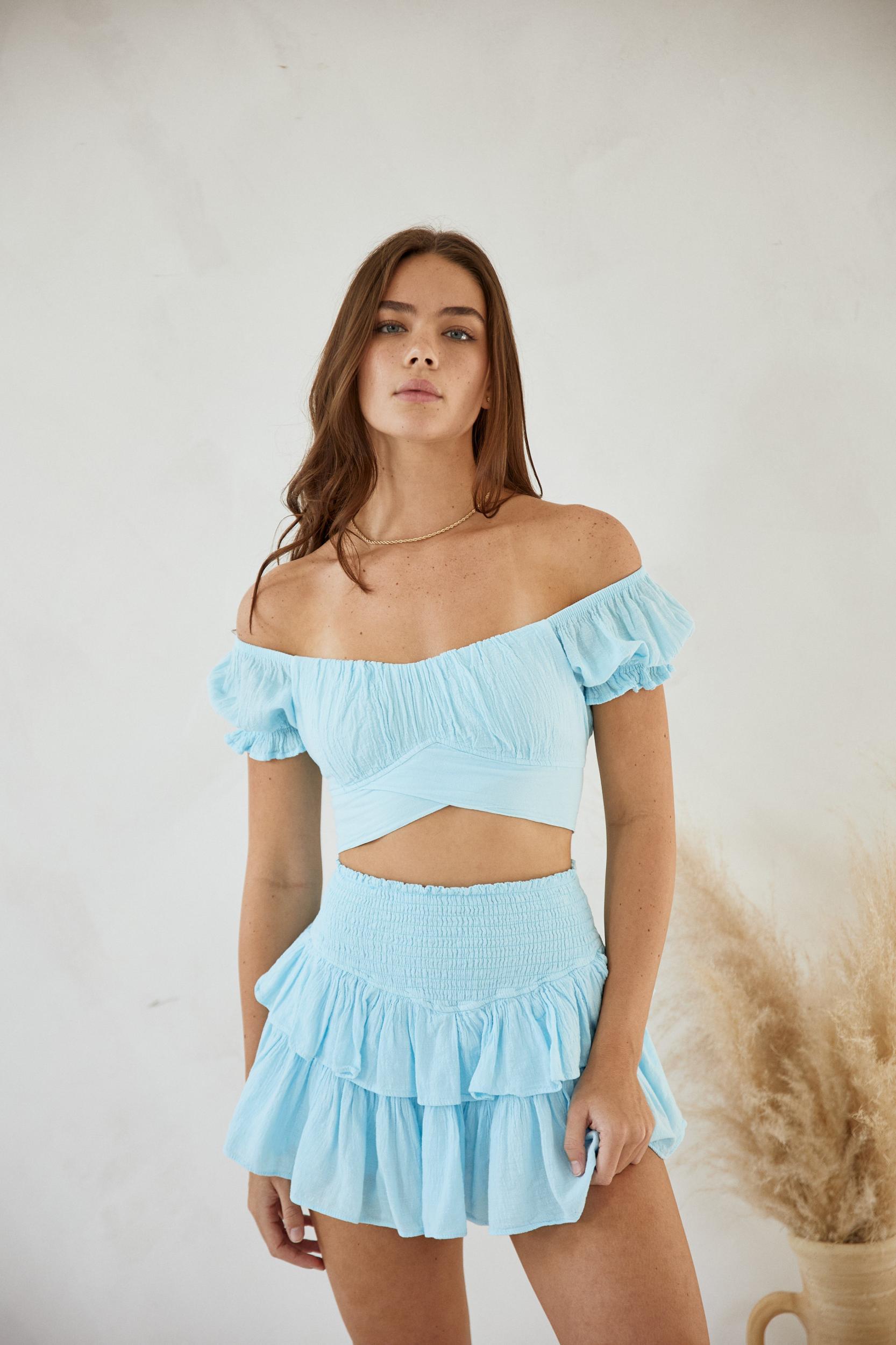 Lola Skirt Product Image