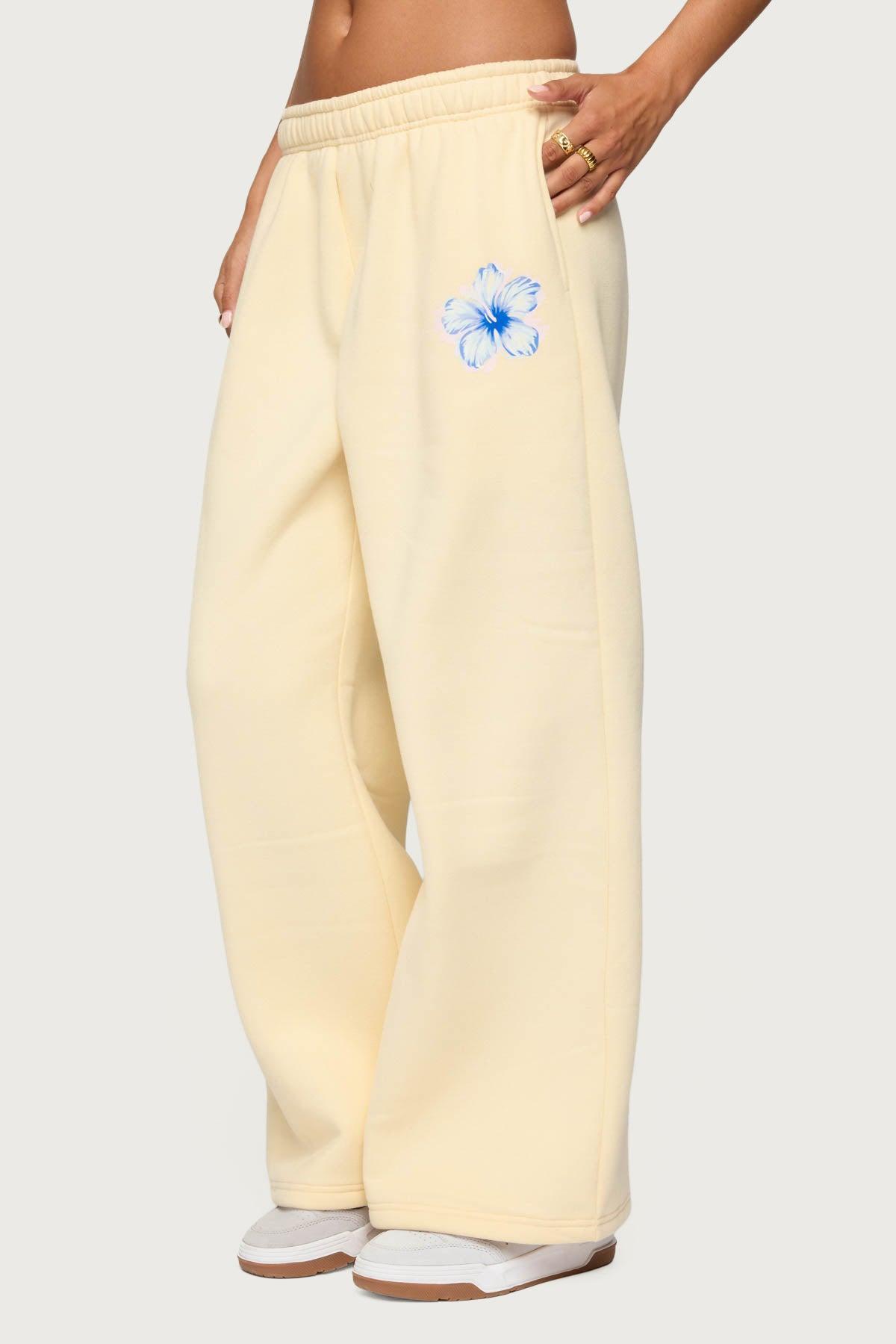 Tropical Bloom Hoodie Product Image