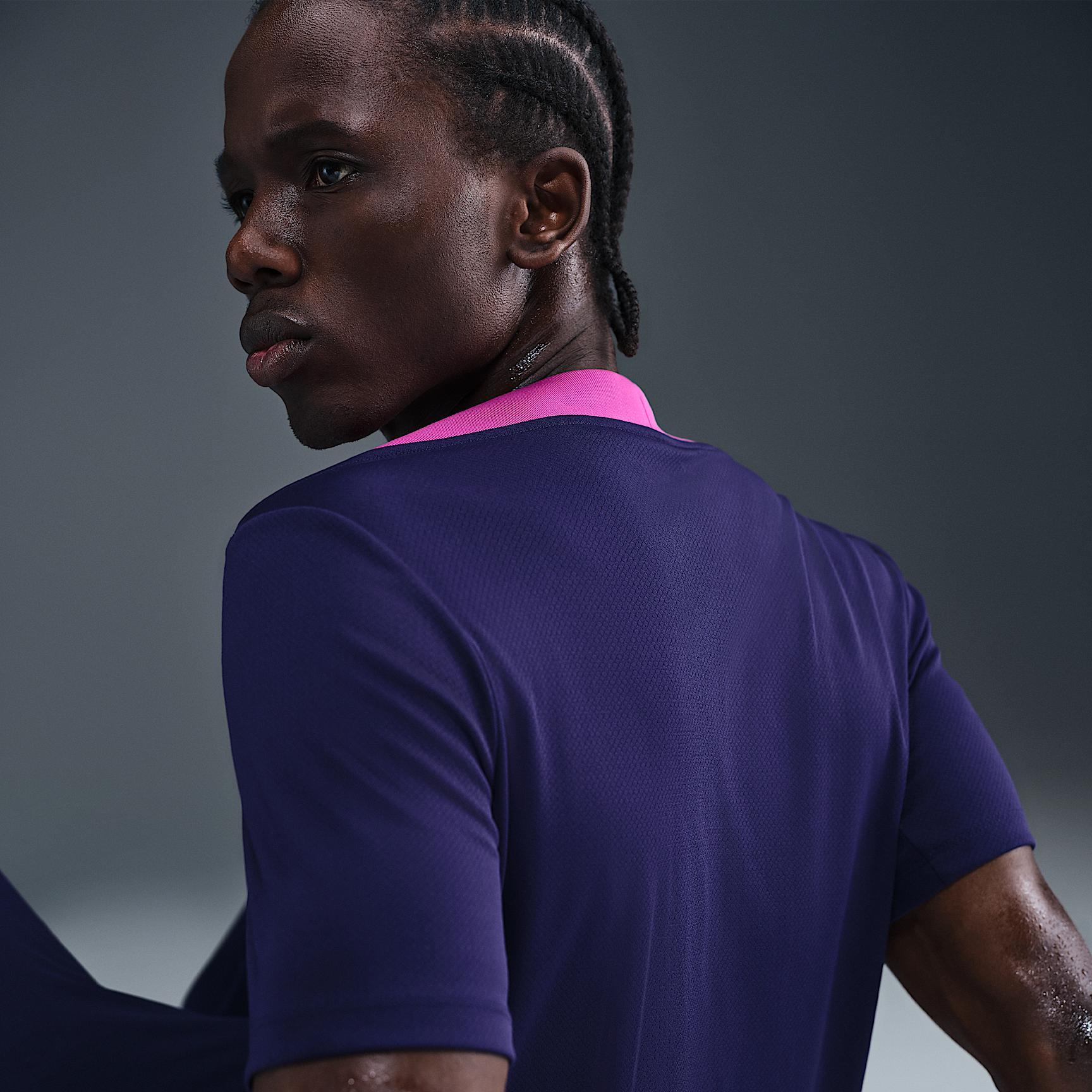FC Barcelona Strike Men's Nike Dri-FIT Soccer Short-Sleeve Top Product Image