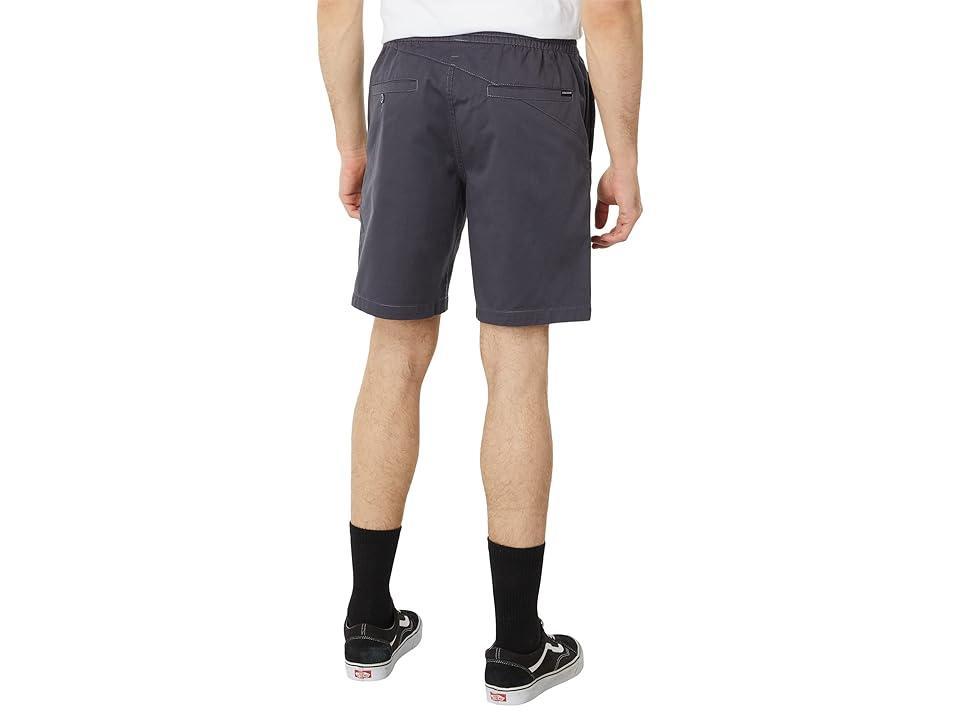 Volcom Frickin Elastic Waist 19 Outseam Shorts Product Image