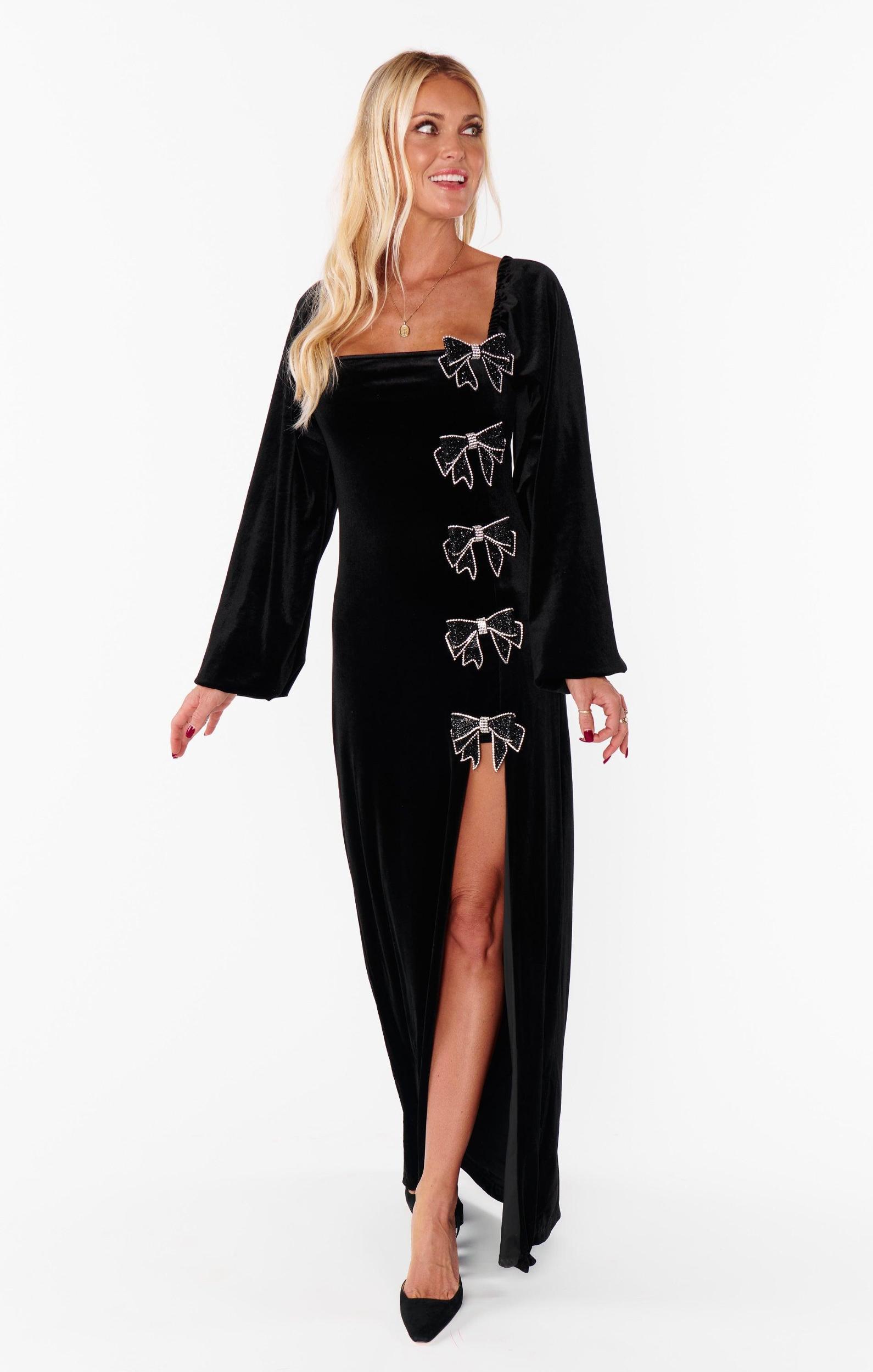 Maddison Dress ~ PinkPinkPink Sequins Product Image
