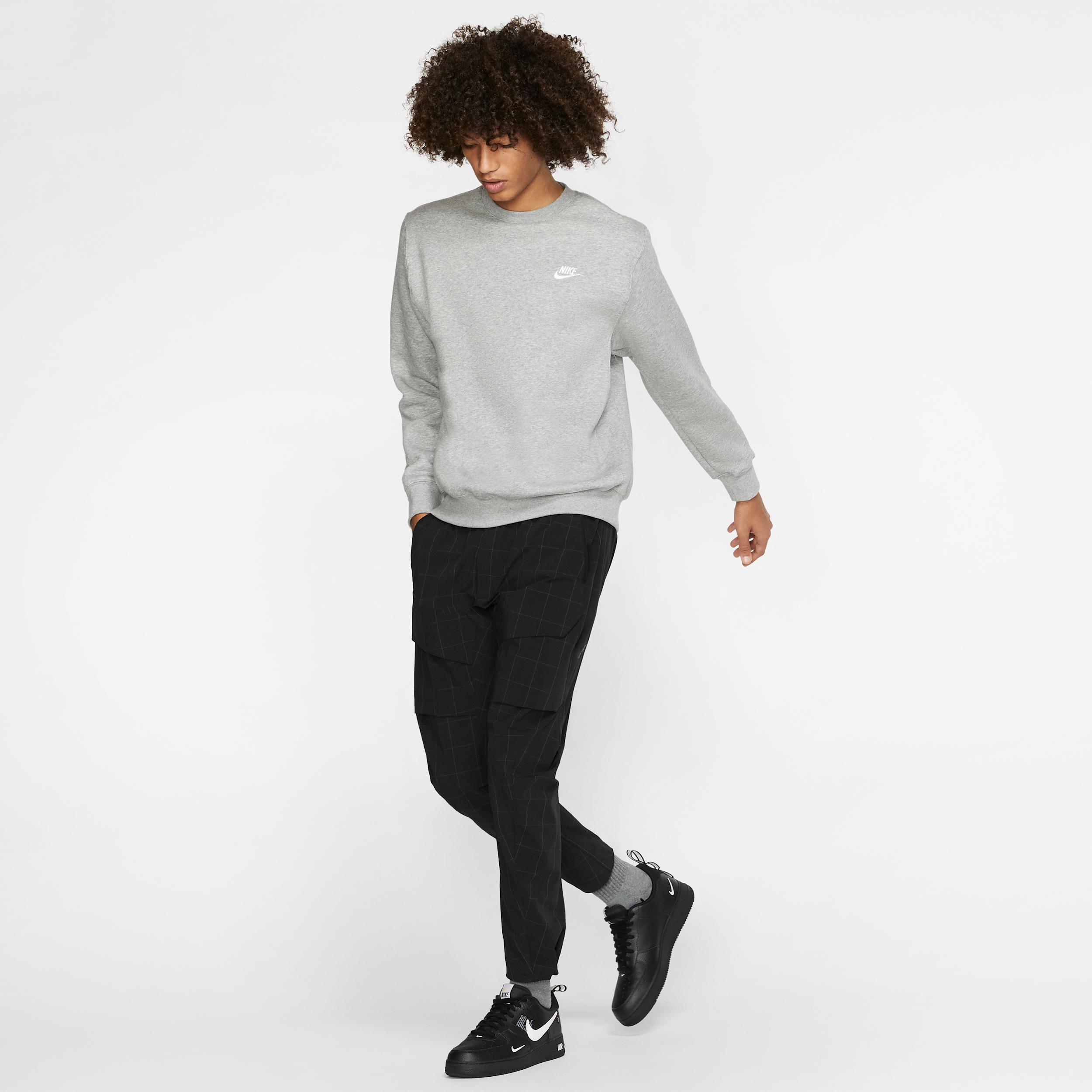 Men's Nike Sportswear Club Fleece Crew Product Image