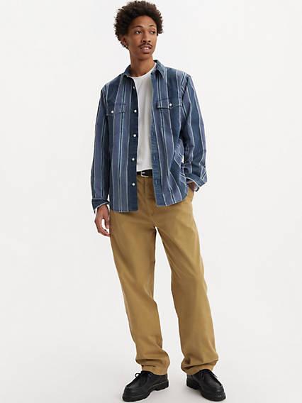 Levi's® XX Chino Loose Straight Pleated Men's Pants Product Image