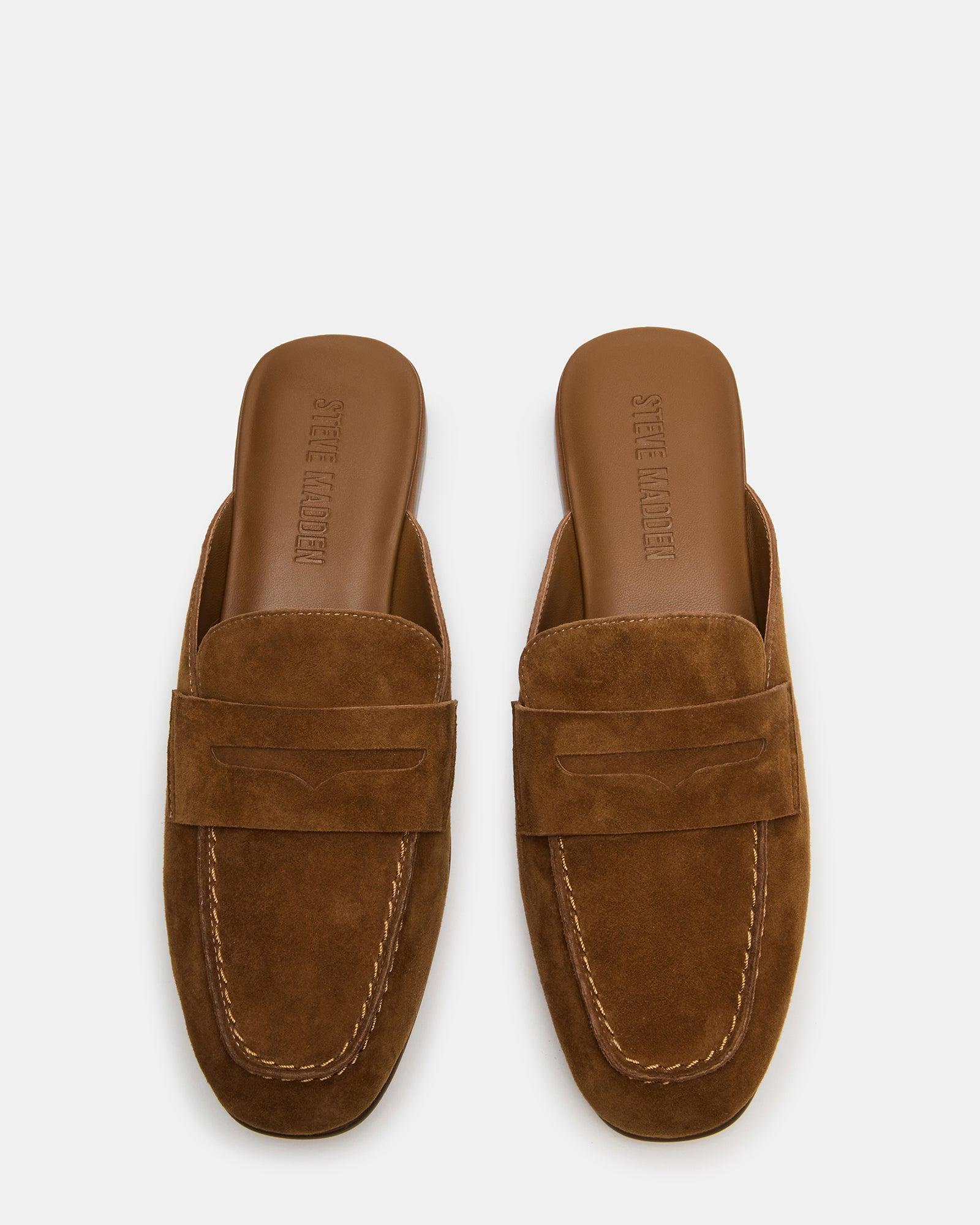 CALEB CAMEL SUEDE Female Product Image