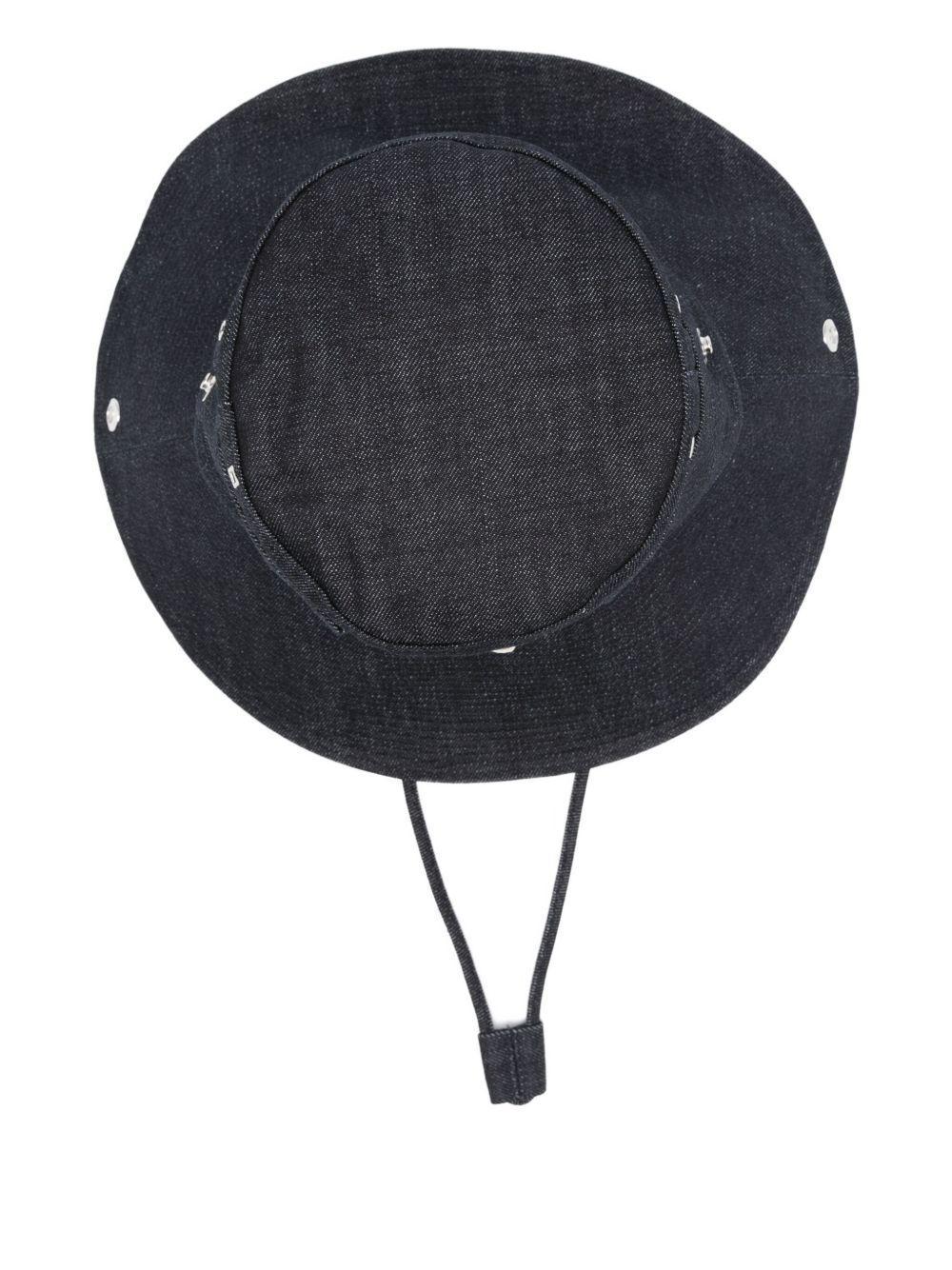 logo bucket hat Product Image