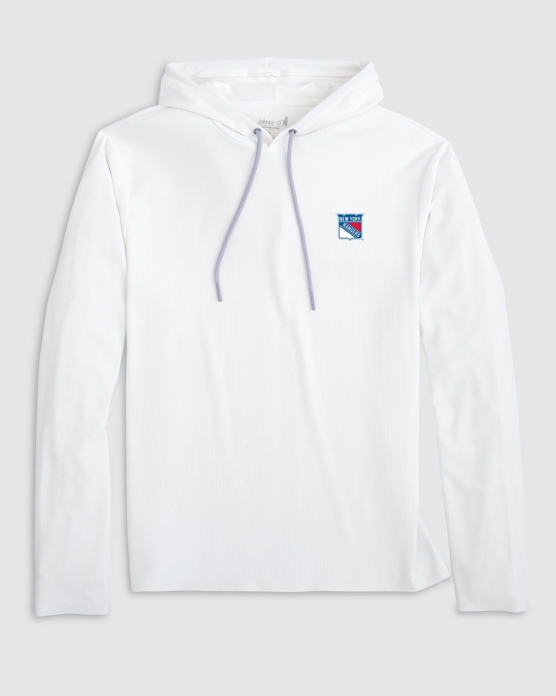 Chicago Blackhawks Hoppin Performance Drawstring Hoodie Product Image