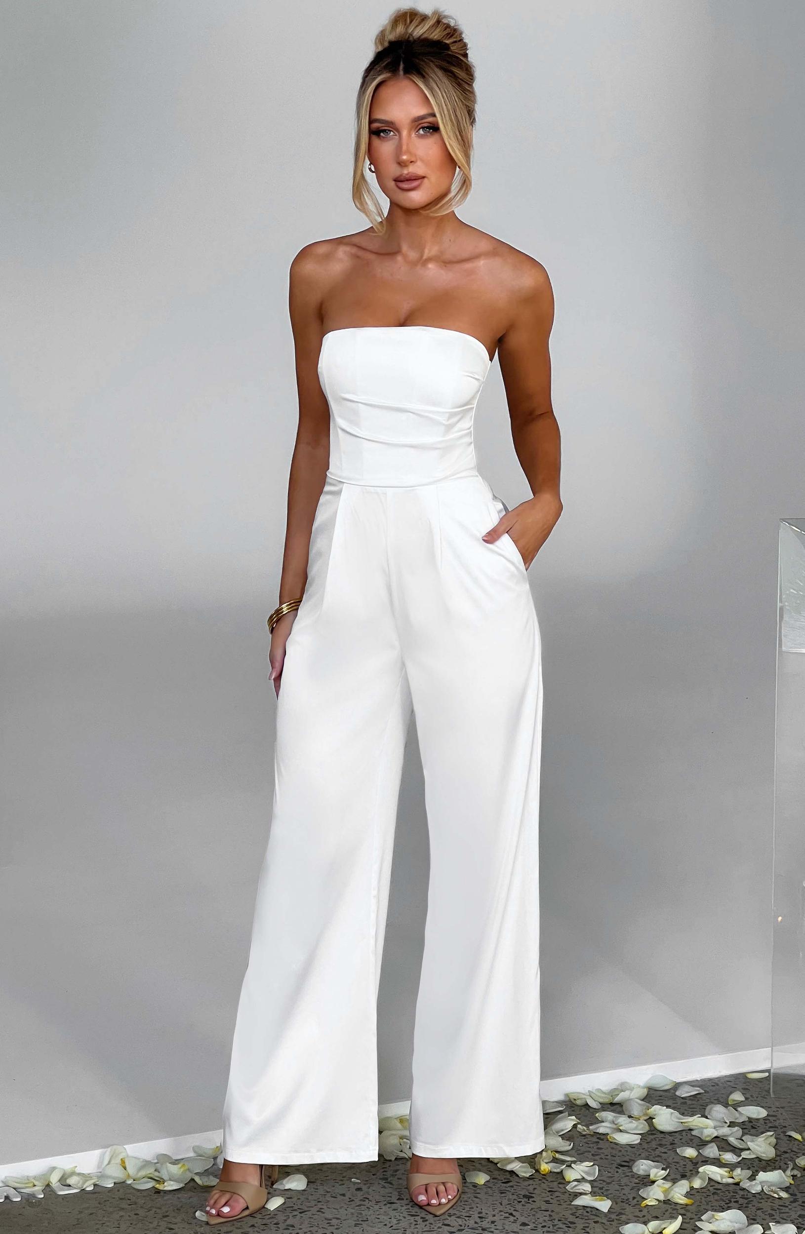 Martinez Jumpsuit - Black Product Image