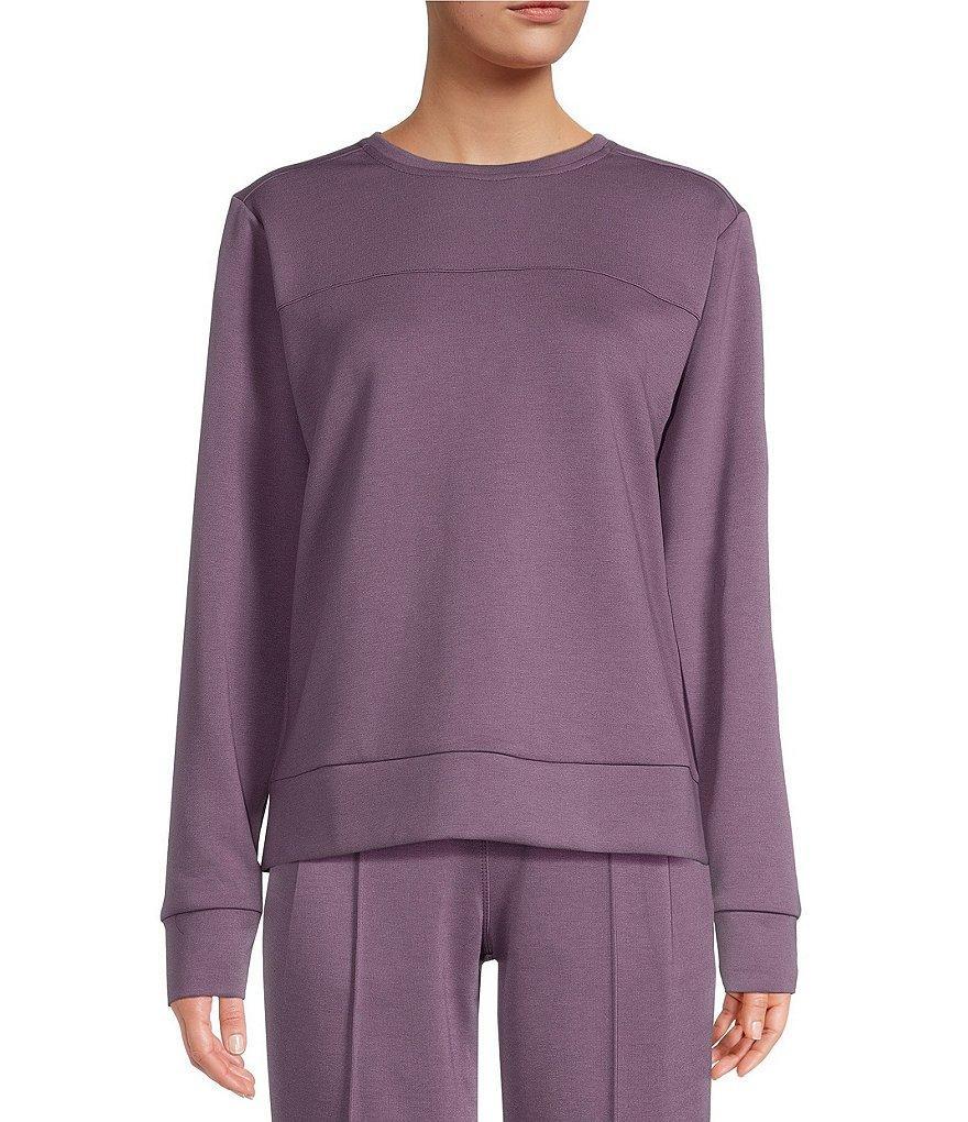 Kinesis Long Sleeve Back Pleat Pullover Product Image