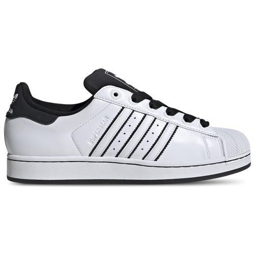 adidas Gender Inclusive Superstar II Sneaker in Black/white at Nordstrom, Size 11 Women's Product Image