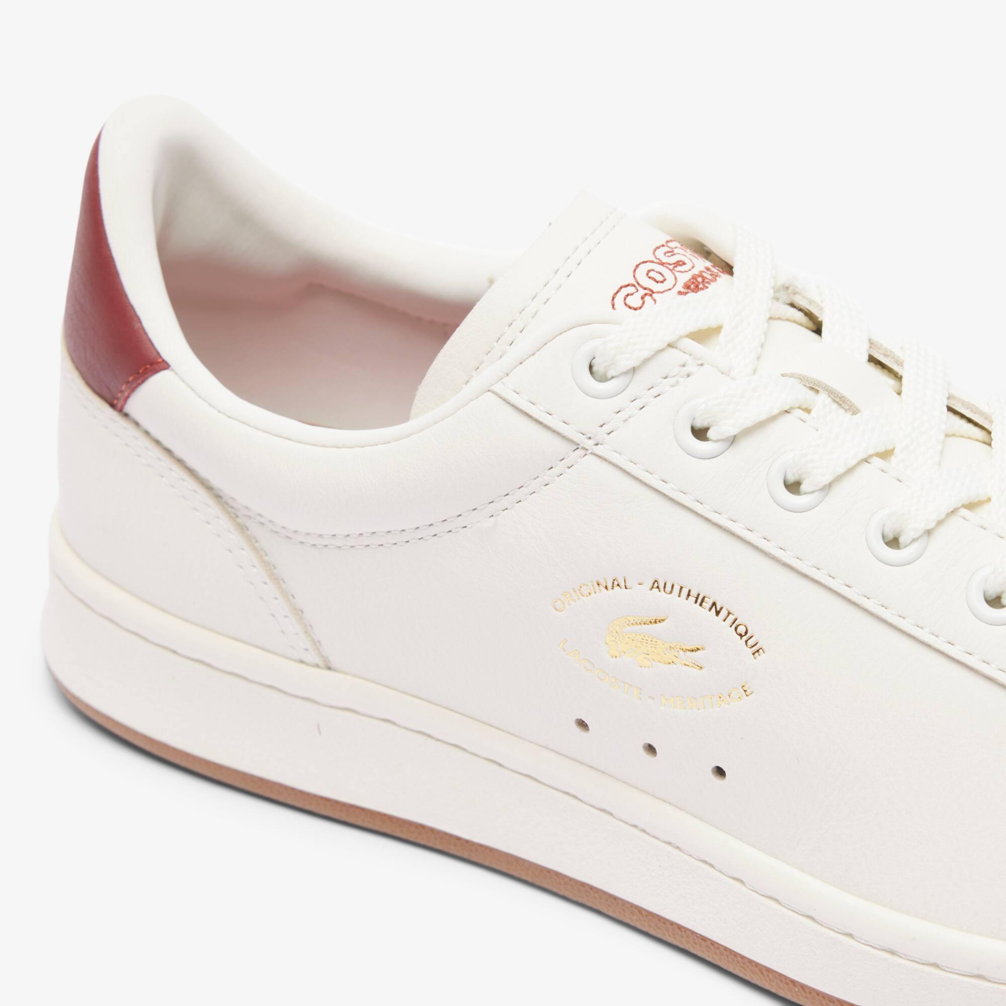 Women's Roland-Garros Edition Carnaby Set Leather Sneakers Product Image