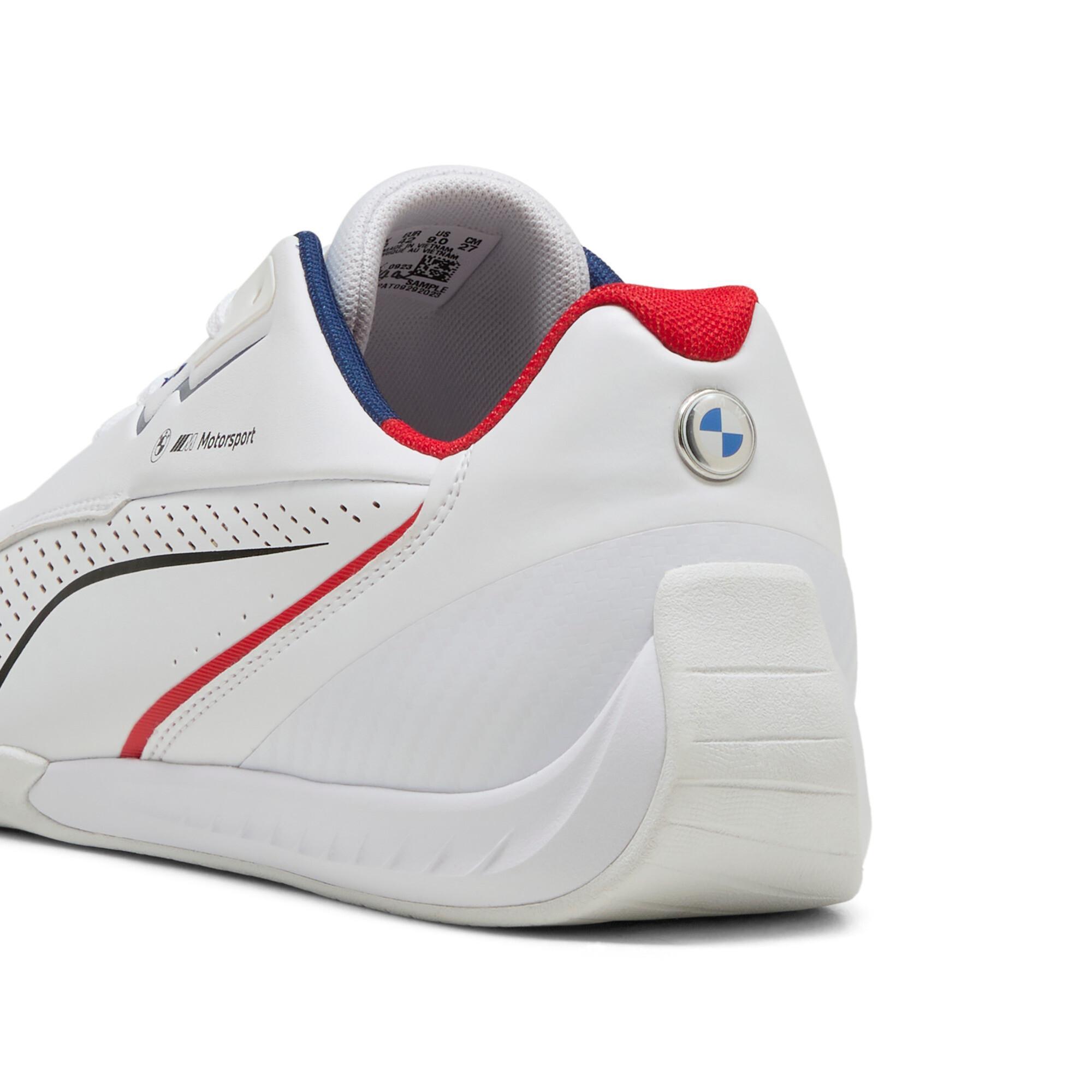 PUMA BMW M Motorsport Drift Cat 11 Mens Sneakers Product Image