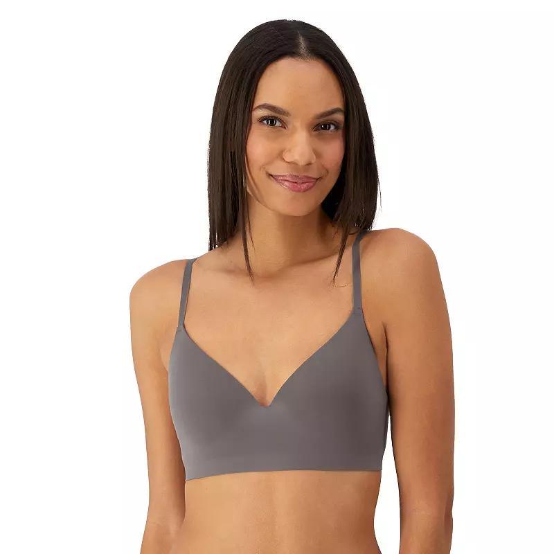Maidenform Barely There Underwire T-Shirt Bra DM2321, Women's, Size: 38 D, Blue Product Image