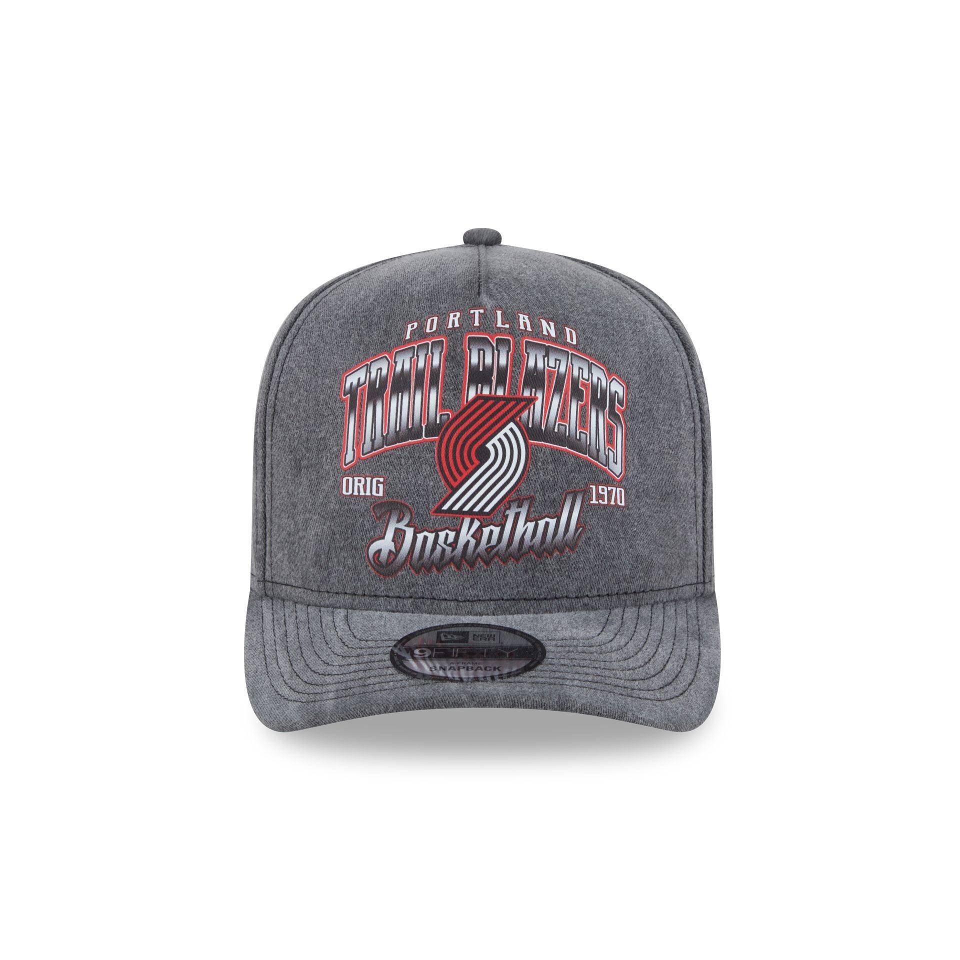 Pittsburgh Pirates Washed 9FIFTY A-Frame Snapback Hat Male Product Image