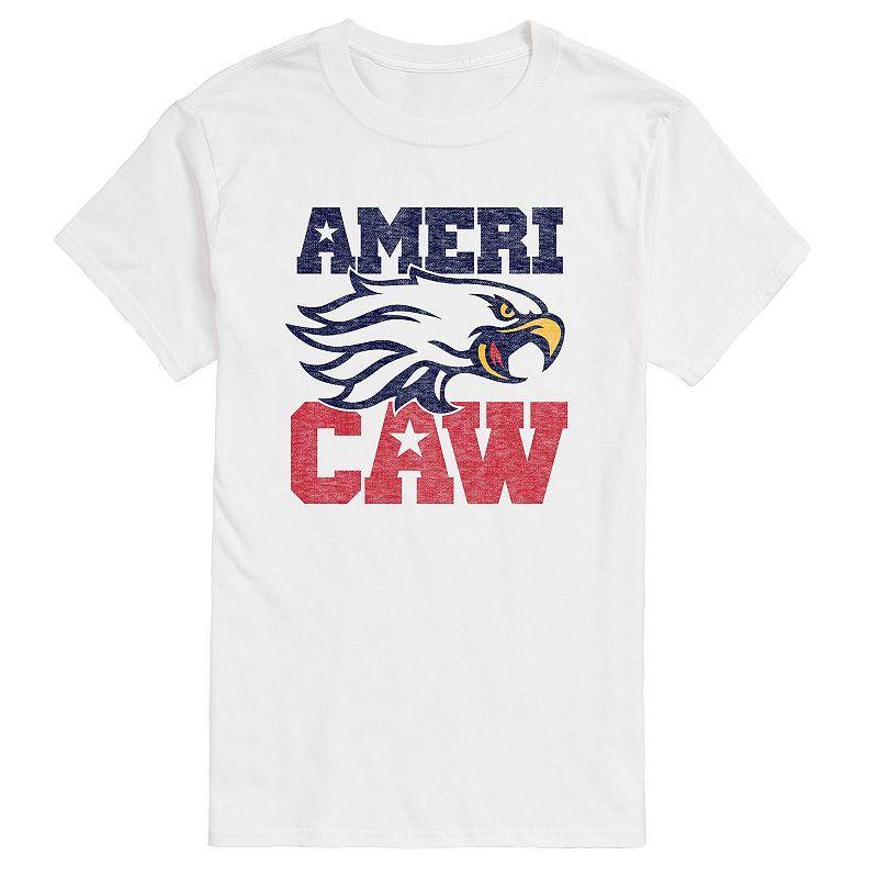 Big & Tall America Tee, Mens Product Image