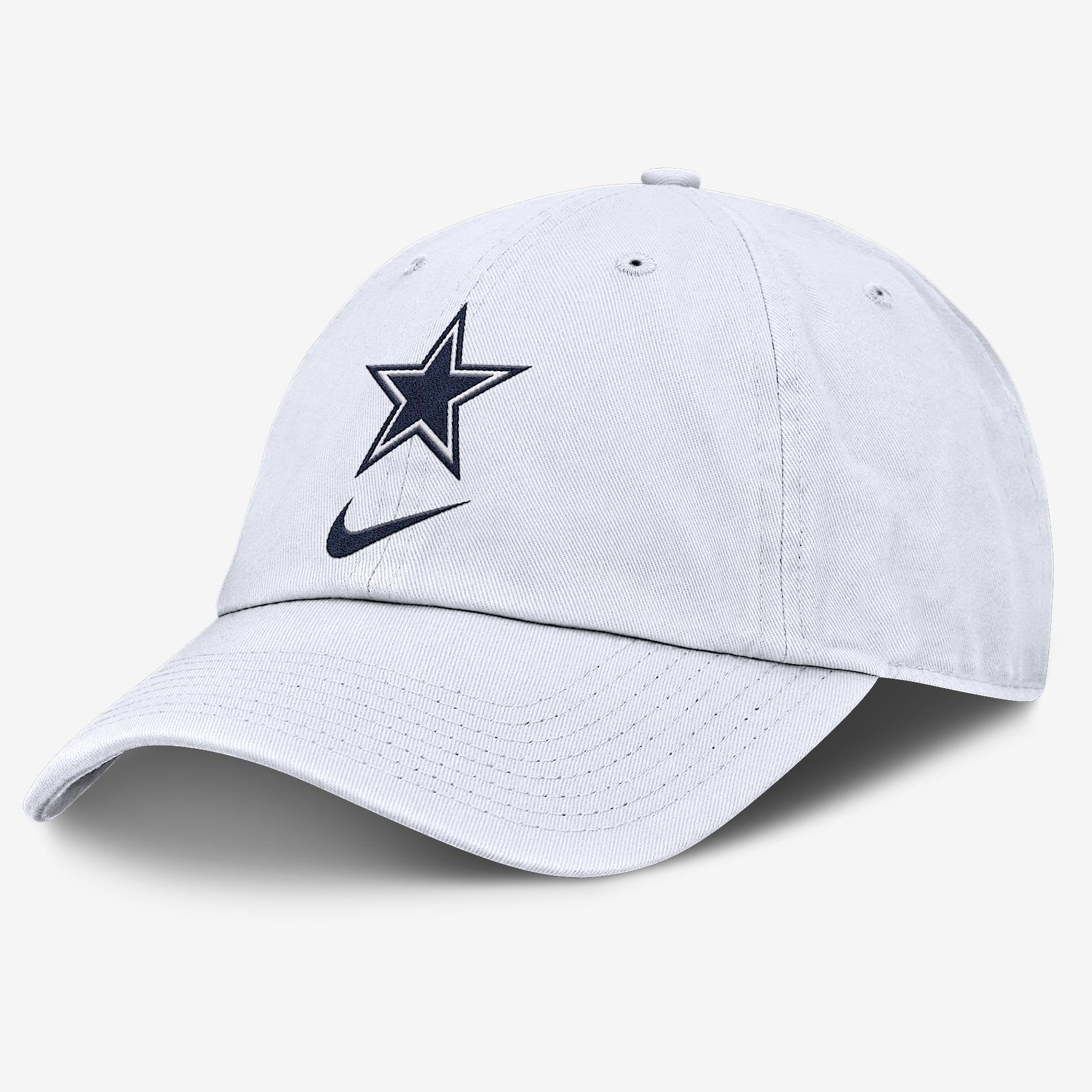 Dallas Cowboys Club Men's Nike NFL Adjustable Hat Product Image
