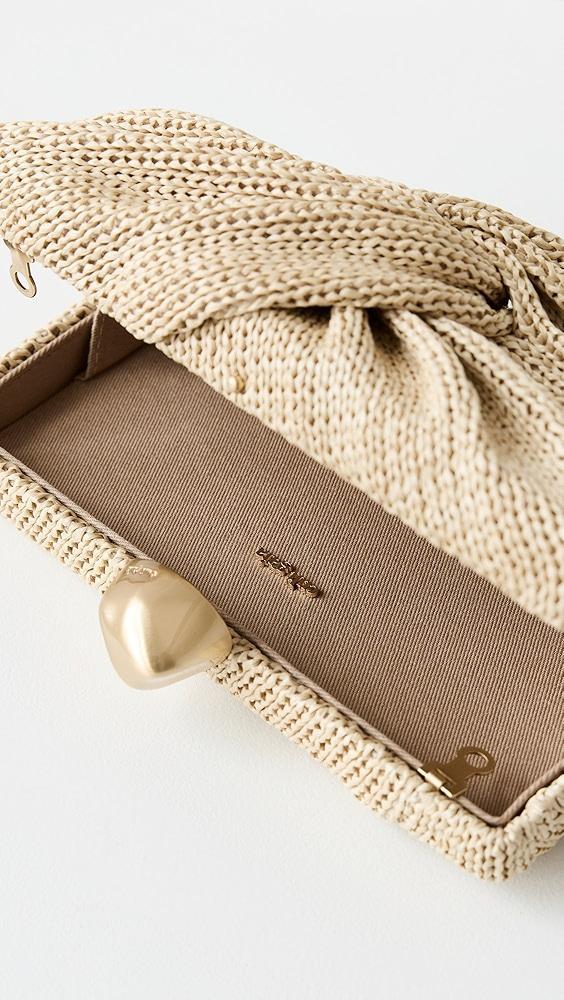 Cult Gaia Lisse Clutch | Shopbop Product Image