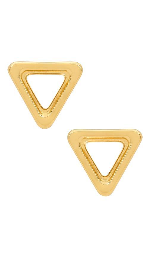 Louvre Earrings Cendre Product Image