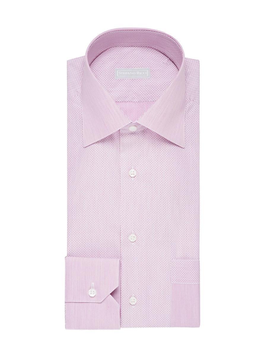 Mens Handmade Urbino Shirt Product Image