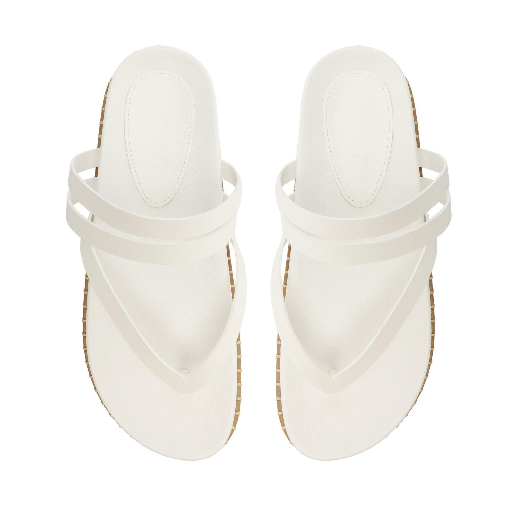 Rania Sporty Leather Sandal Female Product Image