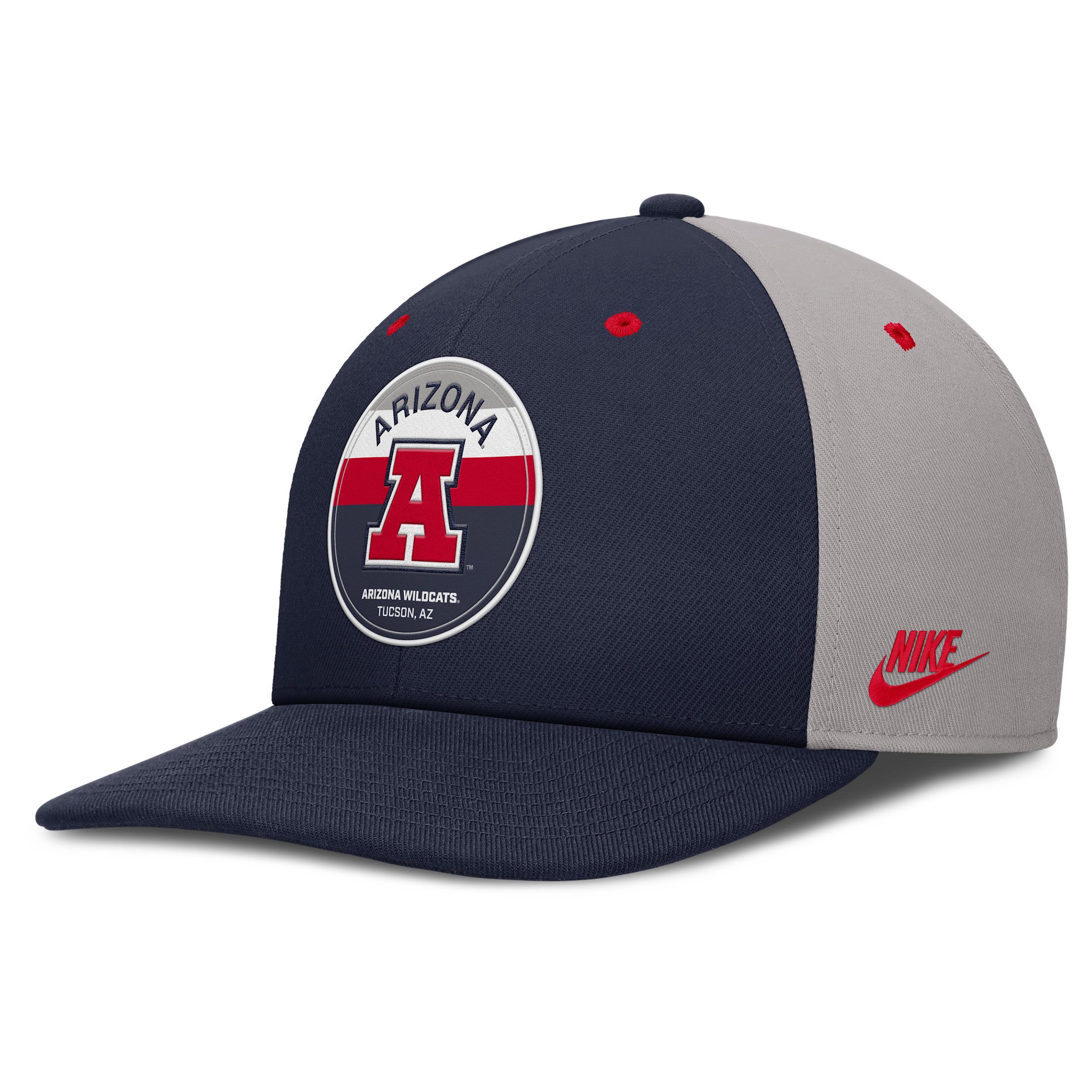 LSU Athletic Prep Pro Nike Men's Dri-FIT College Adjustable Hat Product Image