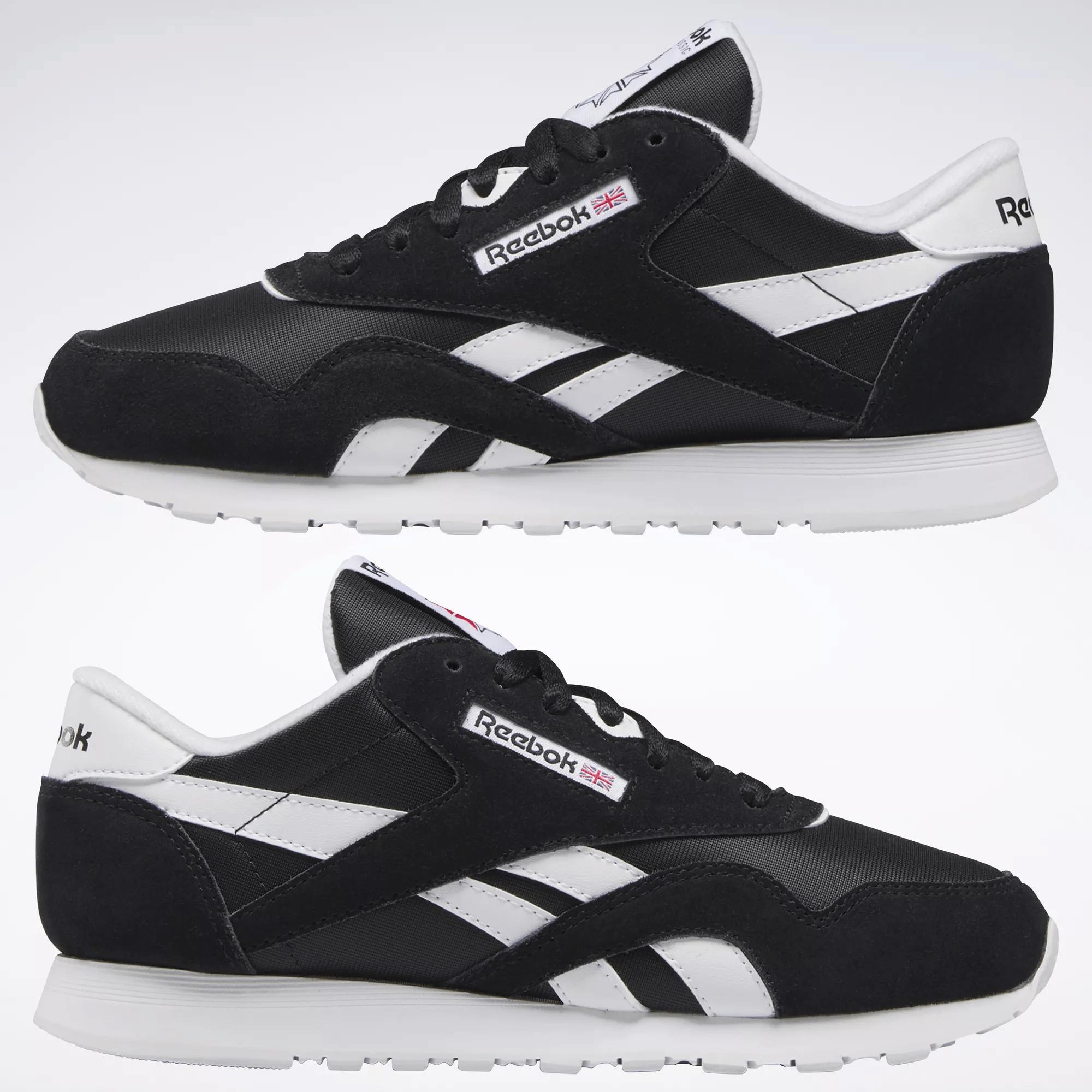Women's Classic Nylon Shoes Female Product Image