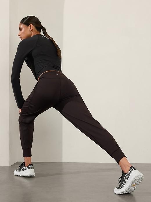 Rainier Mid Rise Jogger Product Image