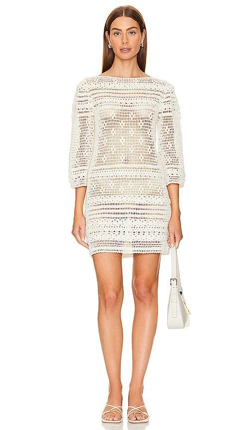 Jaya Dress SHE MADE ME Product Image