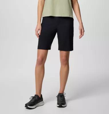Columbia Women's Leslie Falls Long Shorts II- Product Image