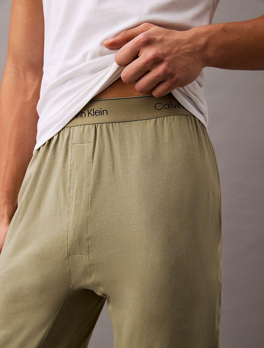 Icon Cotton Stretch Sleep Joggers Product Image